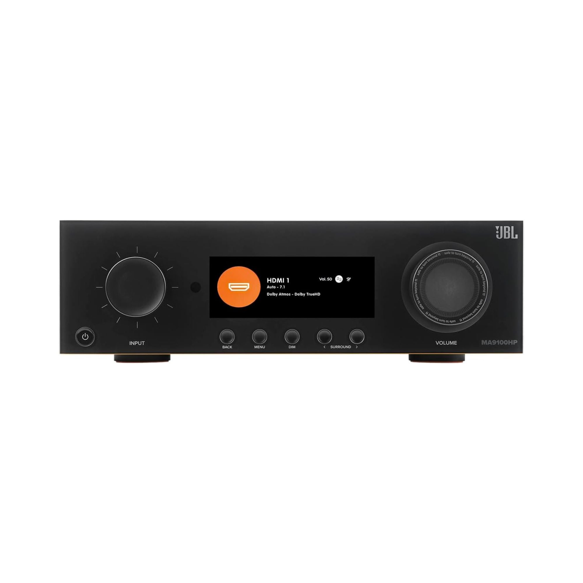 JBL MA9100HP - 9.2 Channel AV Receiver