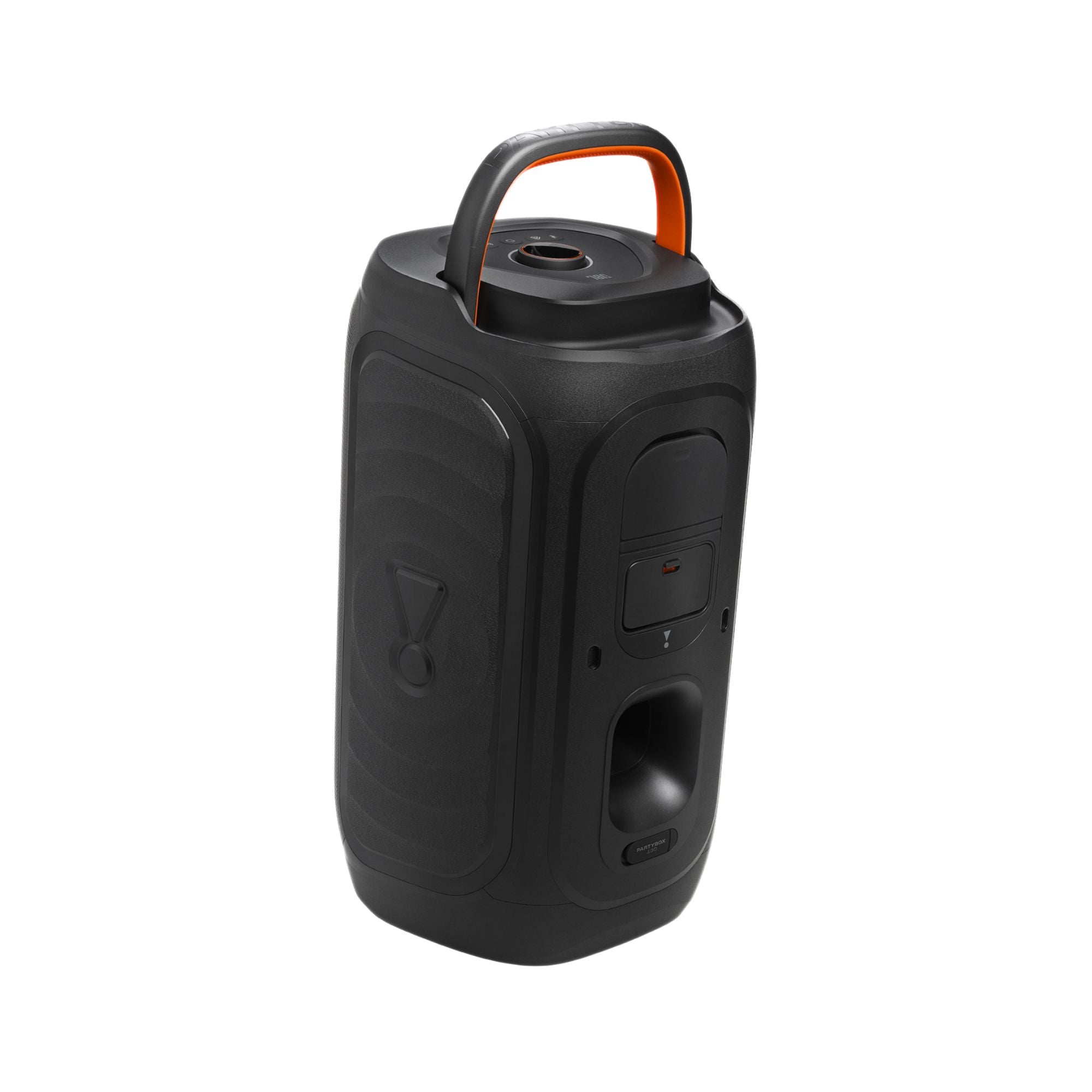 JBL Partybox 130 Portable Party Speaker With A Foldable Ergonomic Handle