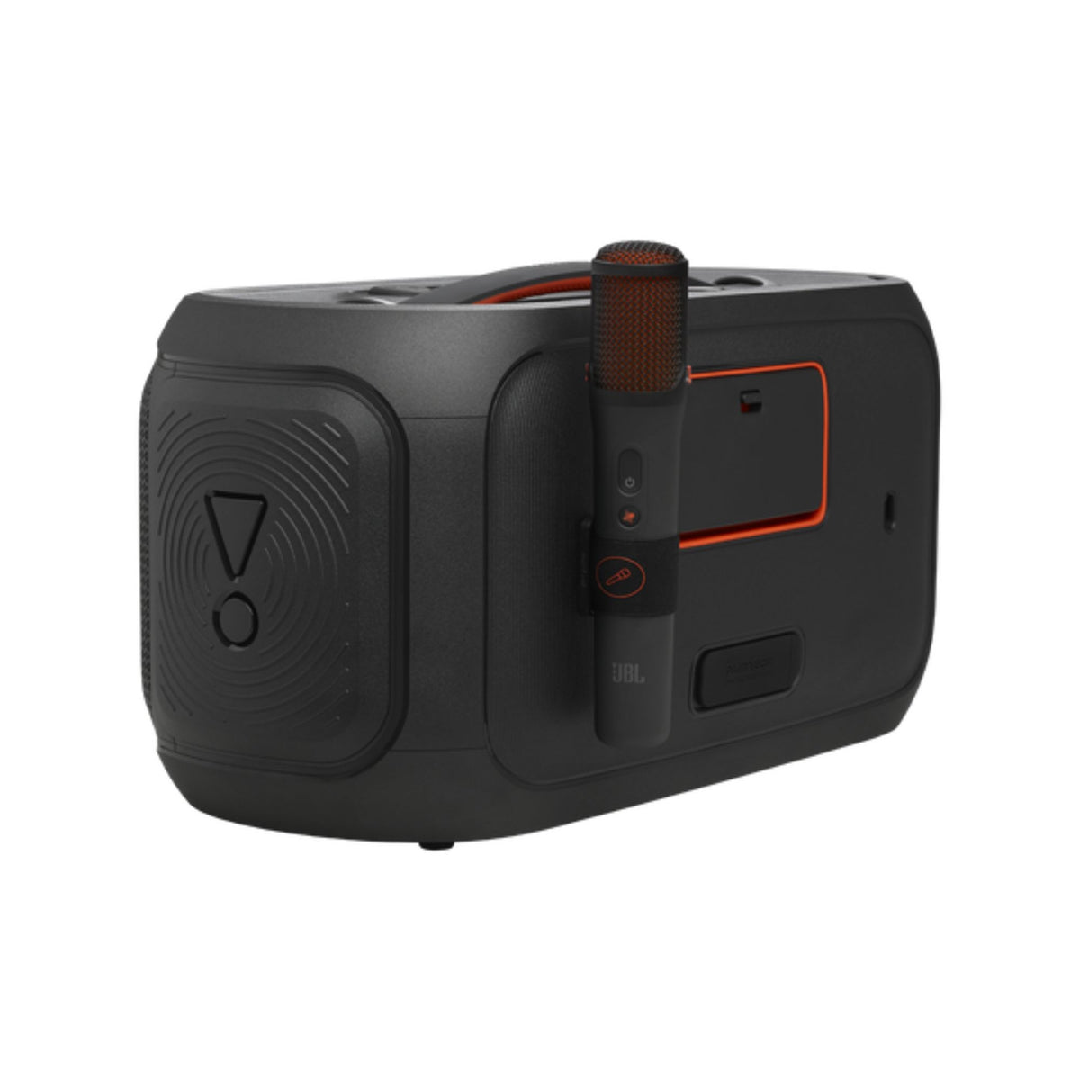 JBL Partybox On-The-Go 2 Plus Portable Party Speaker