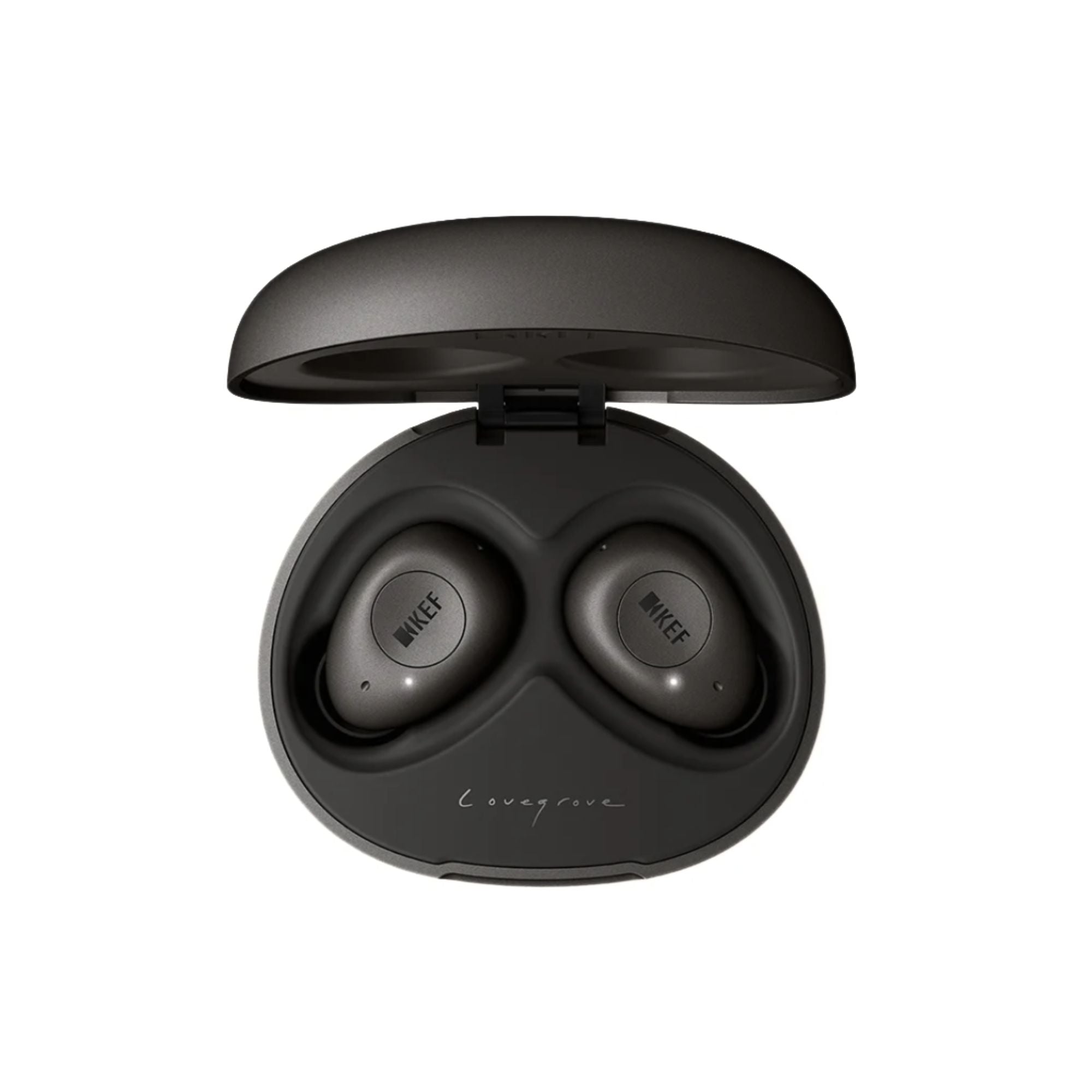 KEF Mu3 Wireless Earphones