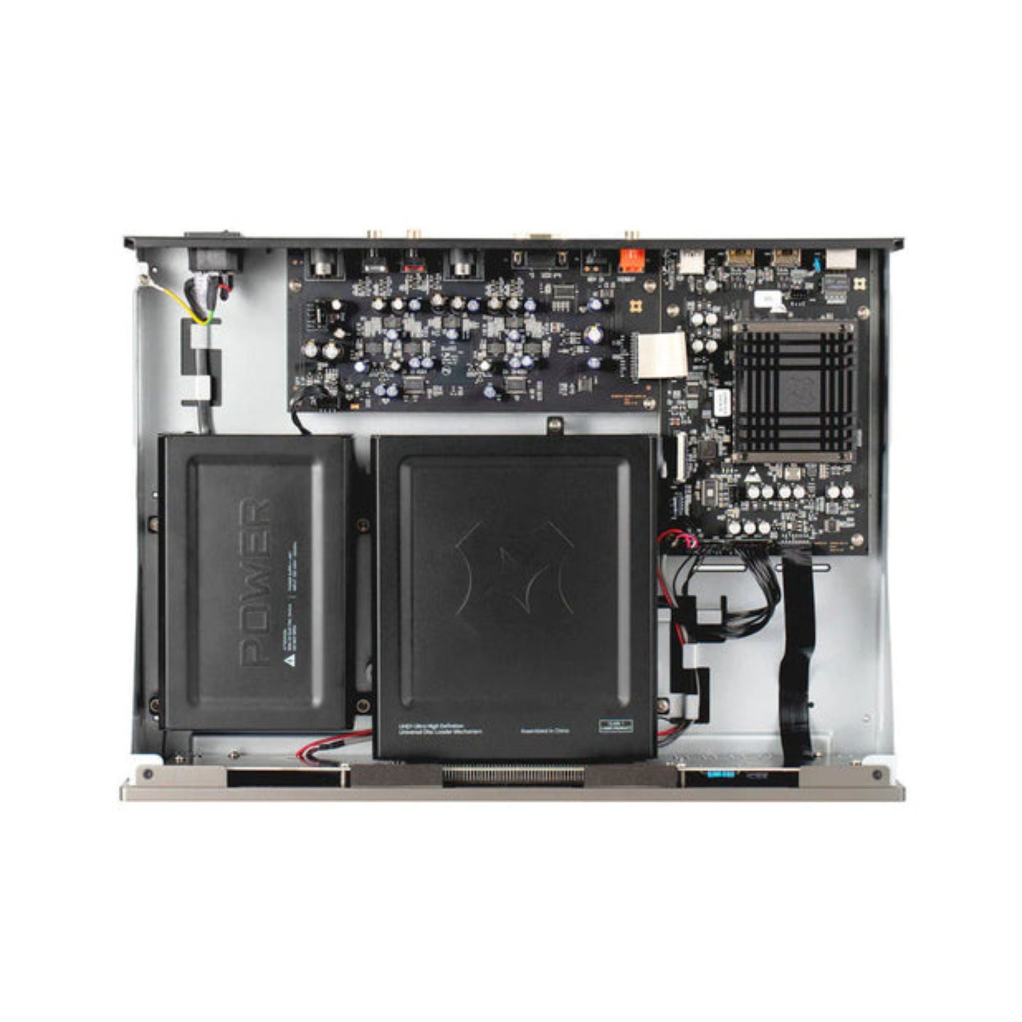 Magnetar UDP800 - 4K UHD Blu-Ray Player, Magnetar Audio, 4K & Blu-ray Disc Players - AVStore.in