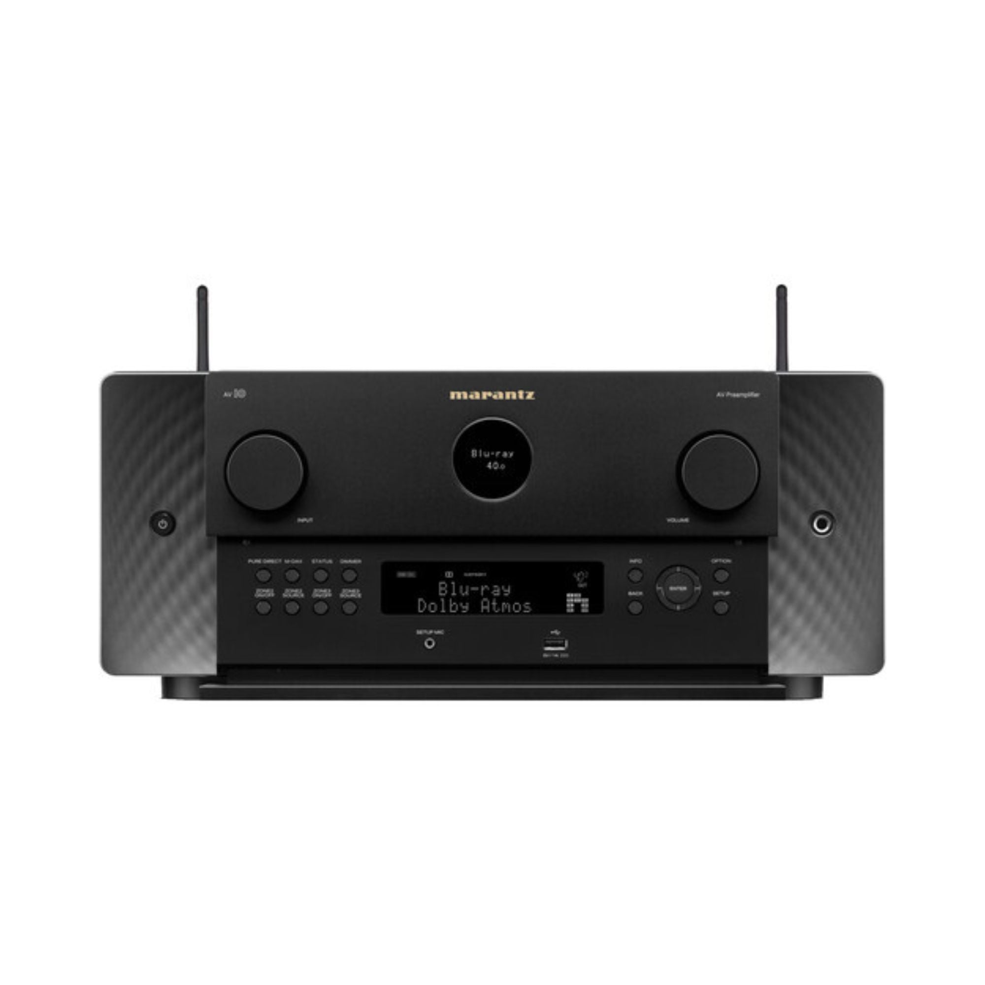 Marantz AMP 10 - 16-Channel 200W Power Amplifier, Marantz, Power Amplifier - AVStore.in