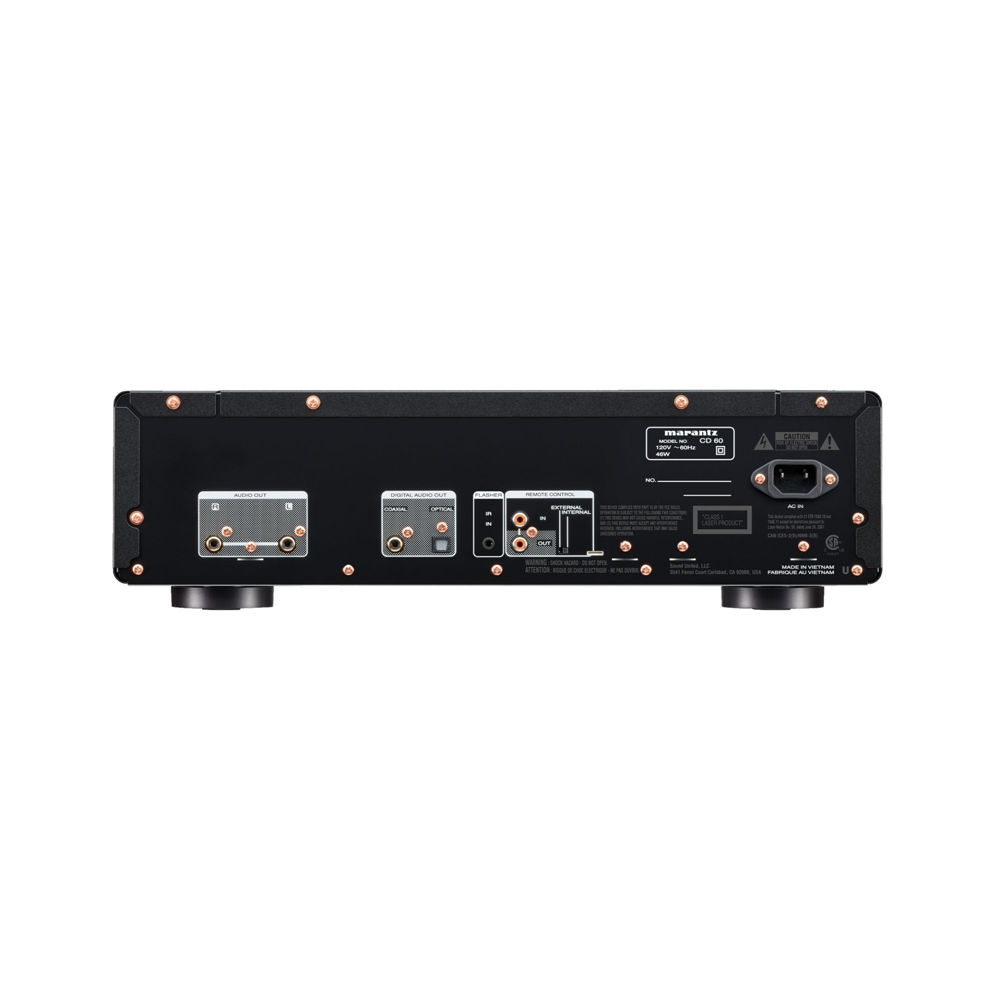 Marantz CD 60 - CD Player