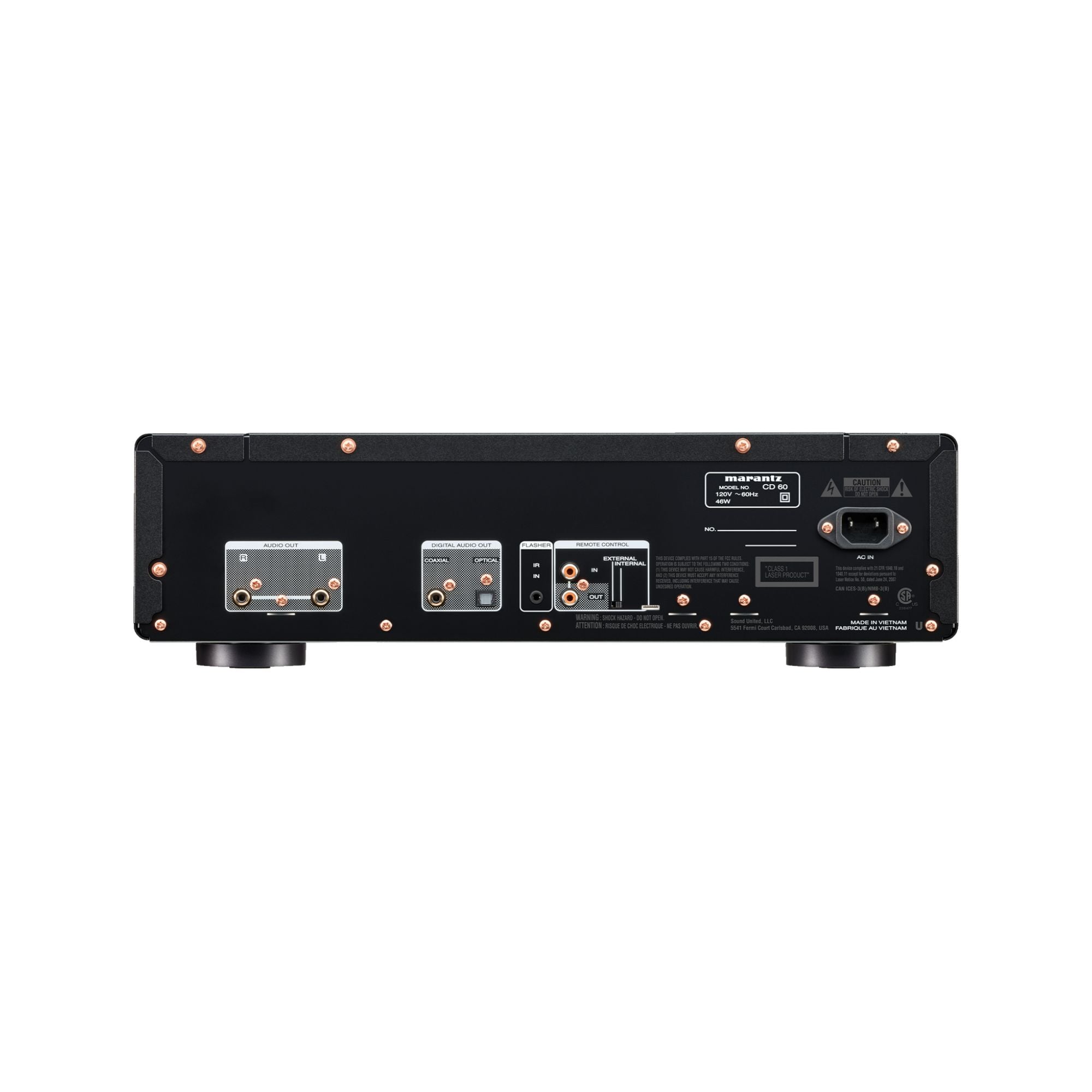 Marantz CD 60 - CD Player