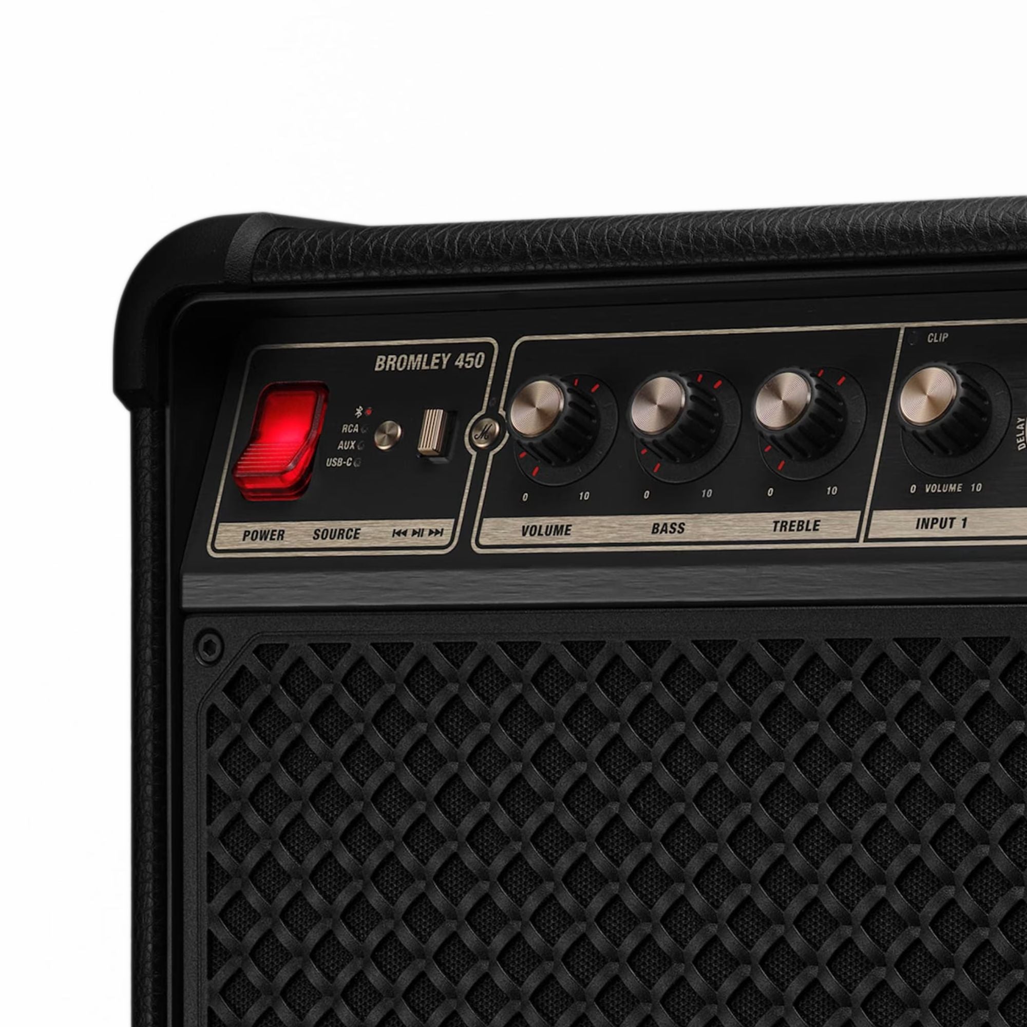 Marshall Bromley 450 Party speaker