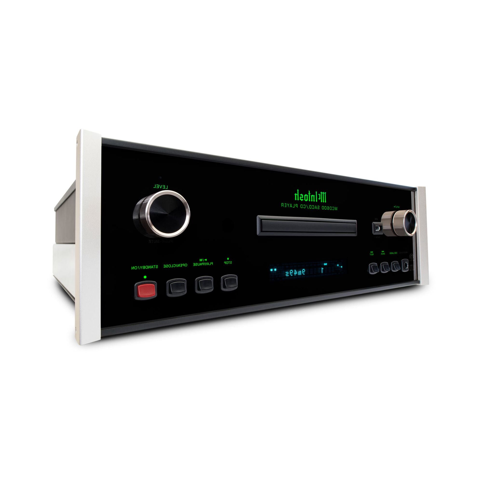 McIntosh Labs MCD600 - 2-Channel SACD/CD Player, McIntosh Labs, Network SACD Player - AVStore.in