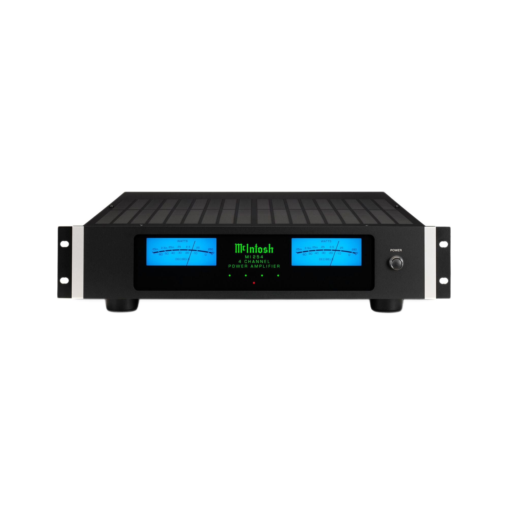 McIntosh Labs MI254 - 4-Channel Digital Amplifier, McIntosh Labs, Amplifier - AVStore.in