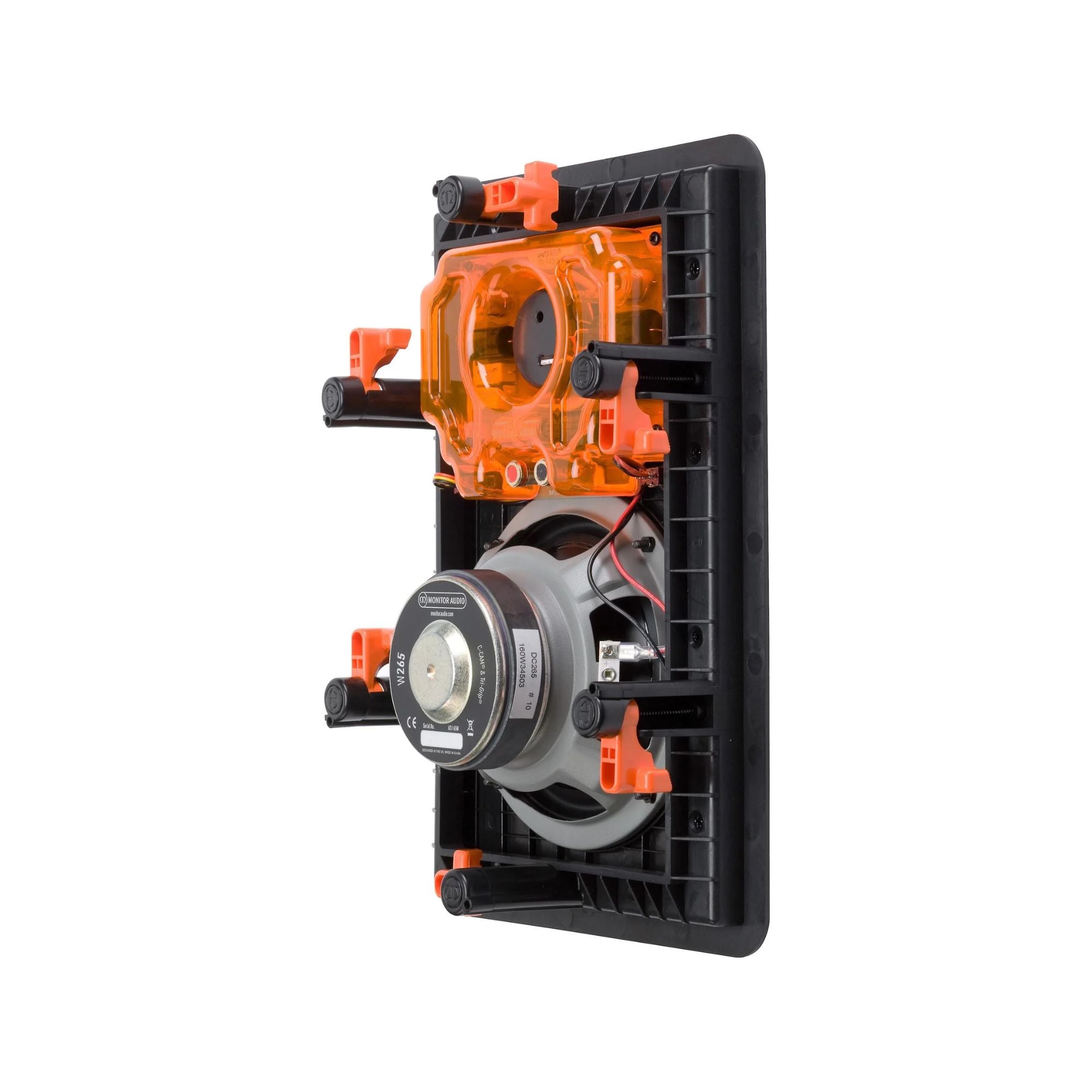 Monitor Audio W265 - 6.5'' In Wall LCR Speaker - Piece