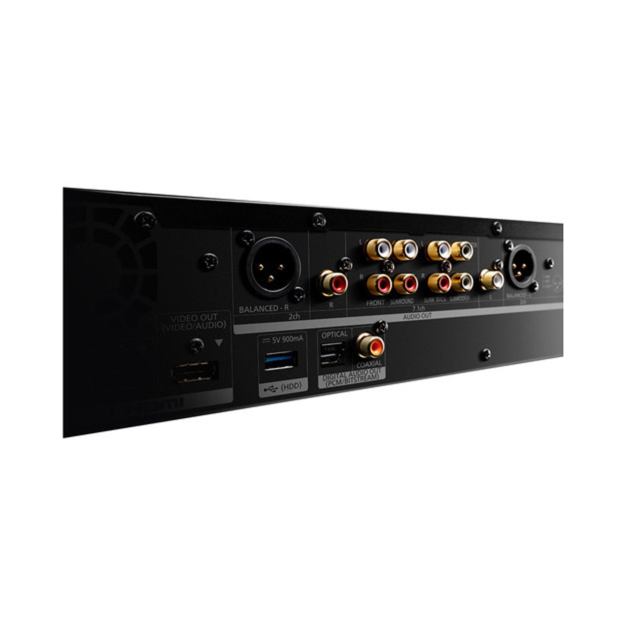 Panasonic DP-UB9000 HDR 4K UHD Multi-Region Network Blu-ray Disc Player