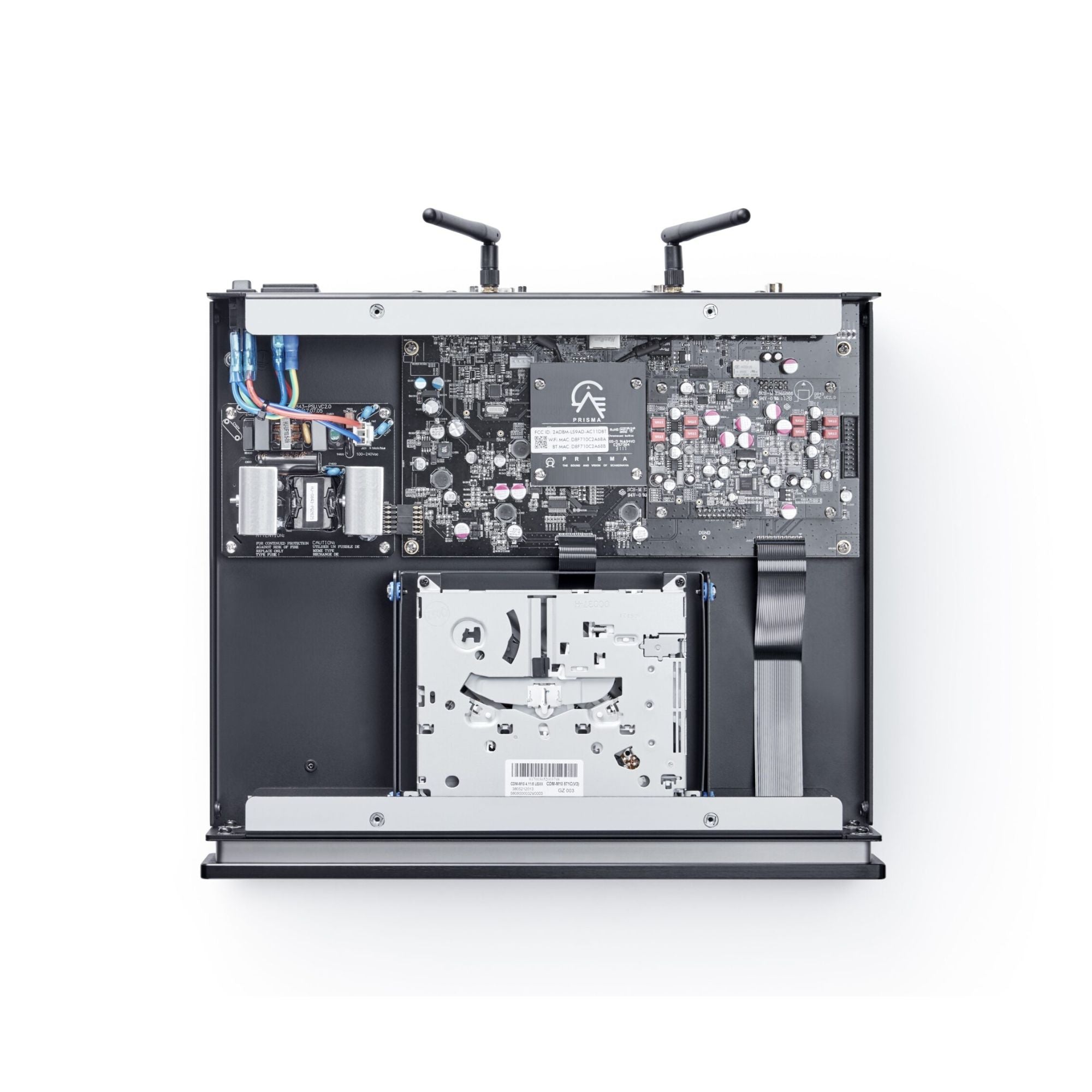 Primare CD15 Prisma – CD & Network Player, Primare, CD Player - AVStore.in