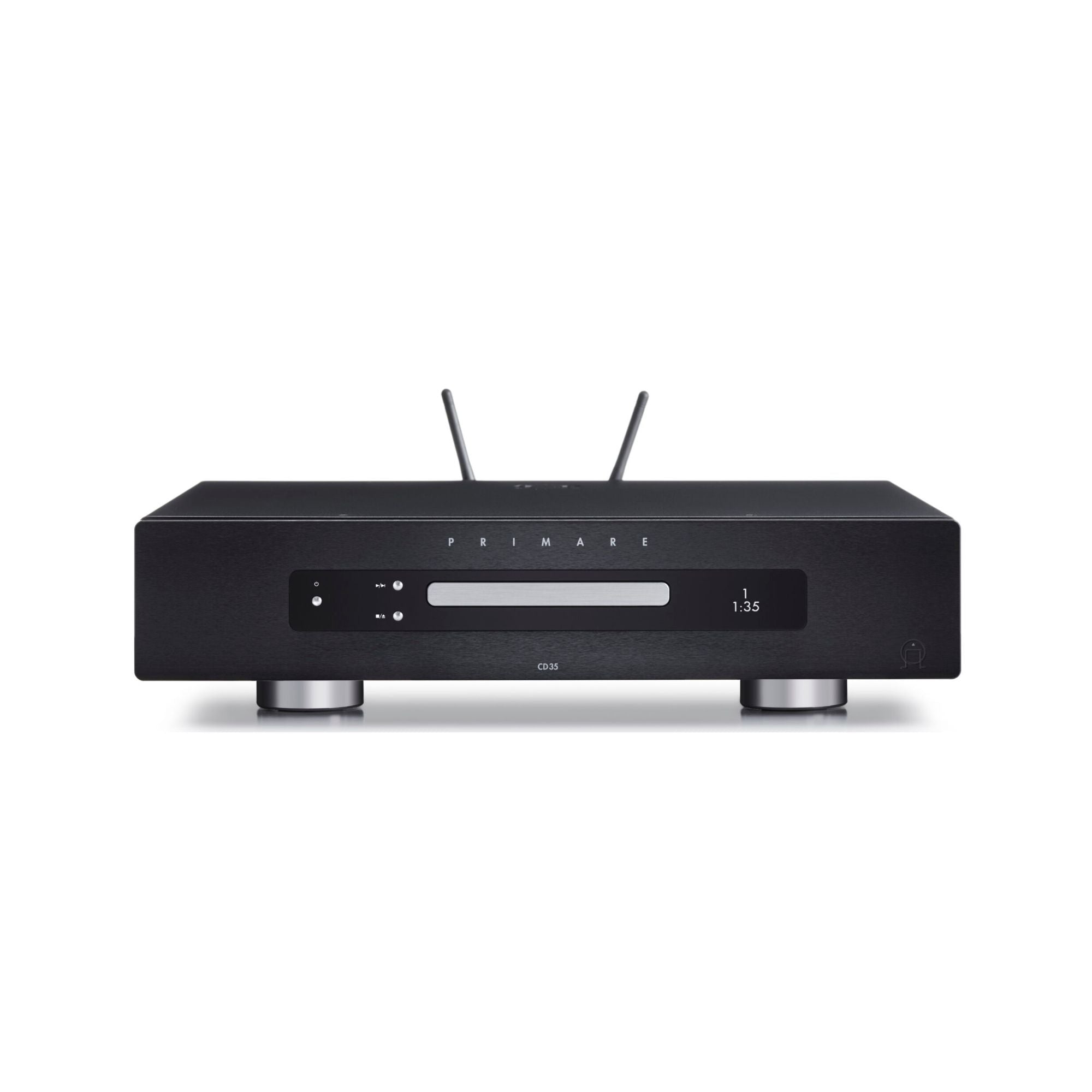 Primare CD35 Prisma – CD and network player, Primare, CD Players & Recorders - AVStore.in