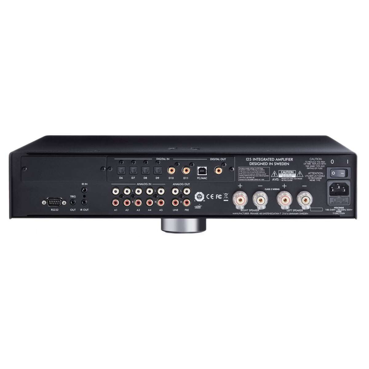Primare I25 Prisma DM36 – Integrated Amplifier, Primare, Integrated Amplifier - AVStore.in