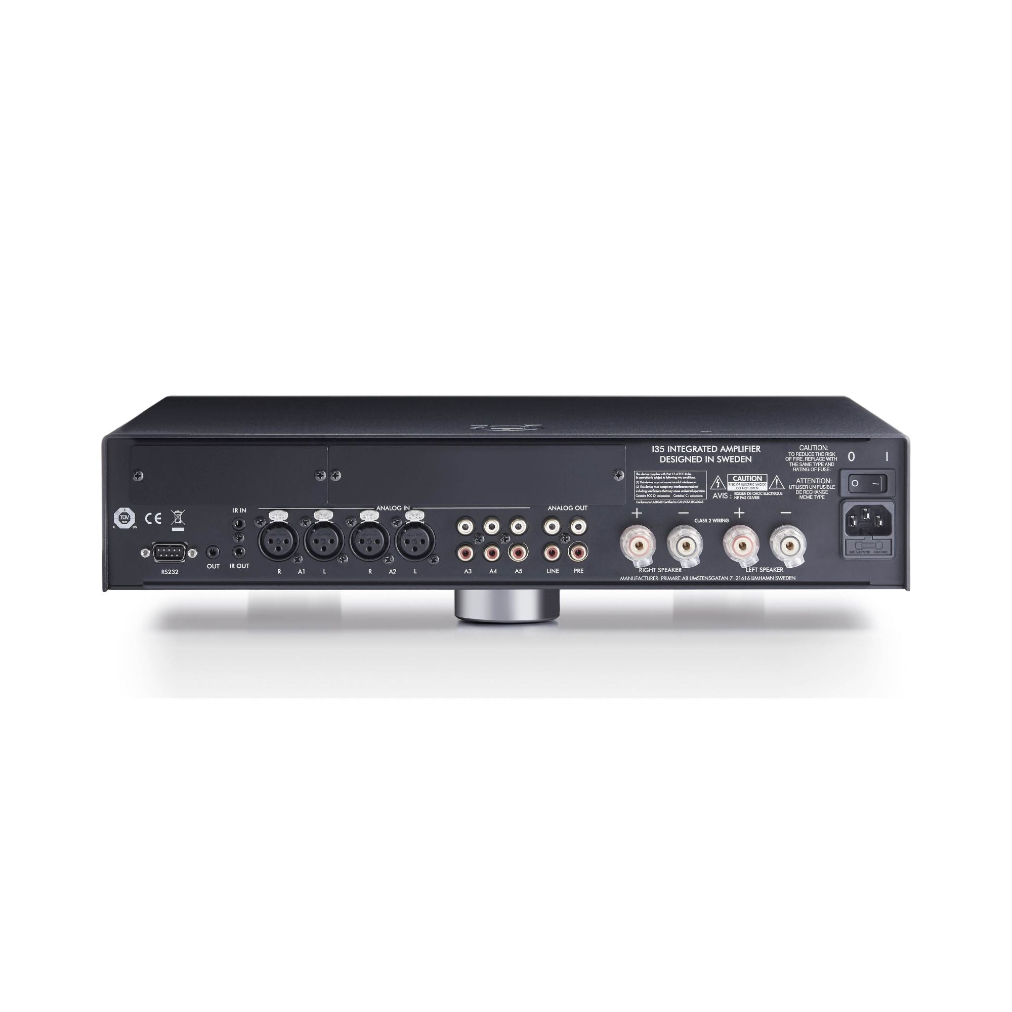 Primare I35 – Modular Integrated Amplifier, Primare, Integrated Amplifier - AVStore.in
