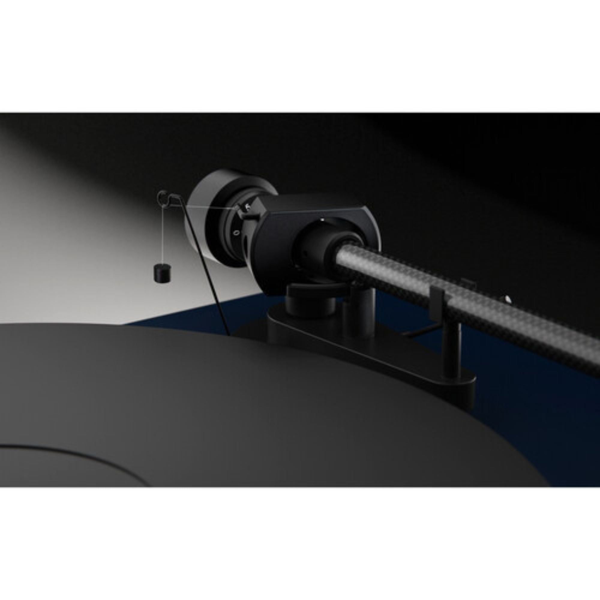 Pro-Ject Audio Systems Debut EVO 2 - Manual Two-Speed Turntable