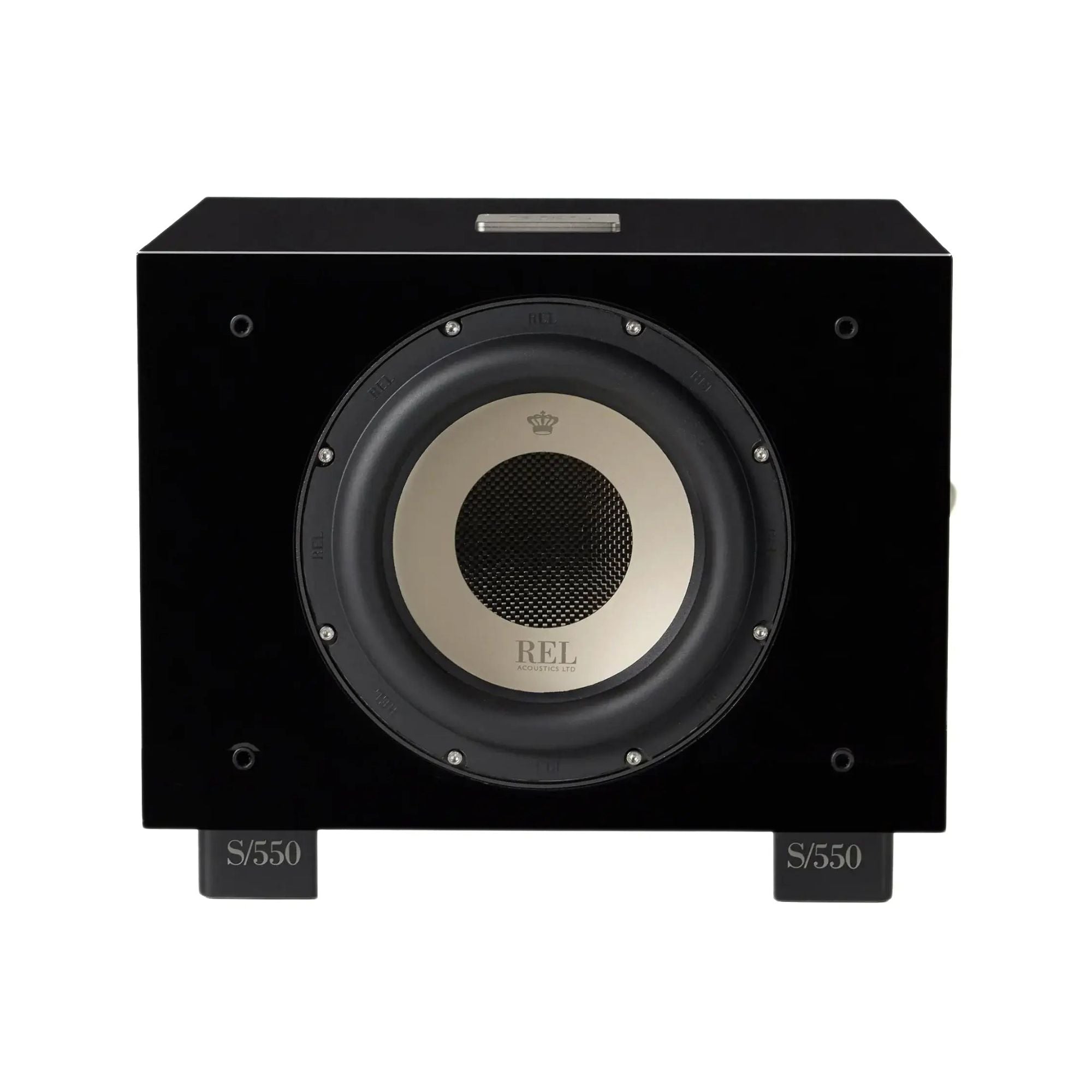 REL Acoustics S/550 10inch Powered Subwoofer