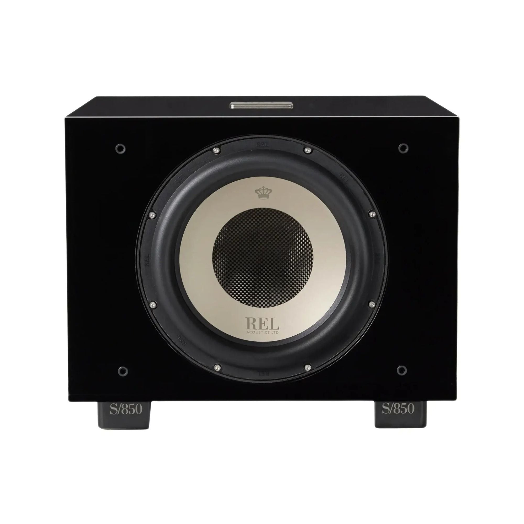 REL Acoustics S/850 12inch Powered Subwoofer