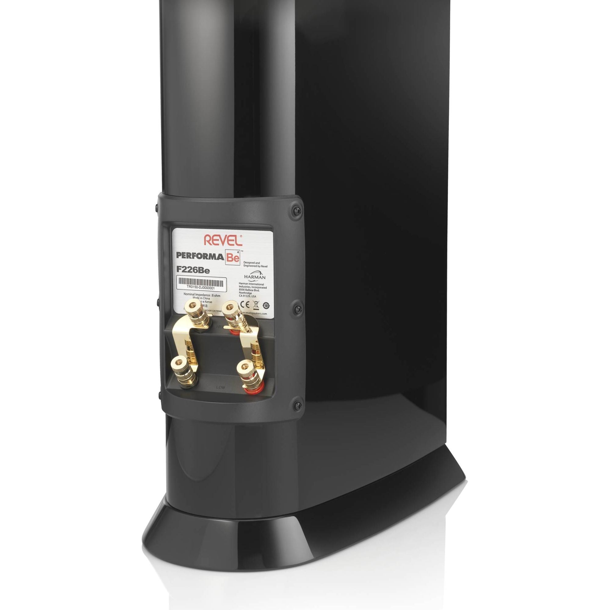 Revel F226Be - Floor Standing Speaker - Pair, Revel, Floor Standing Speaker - AVStore.in