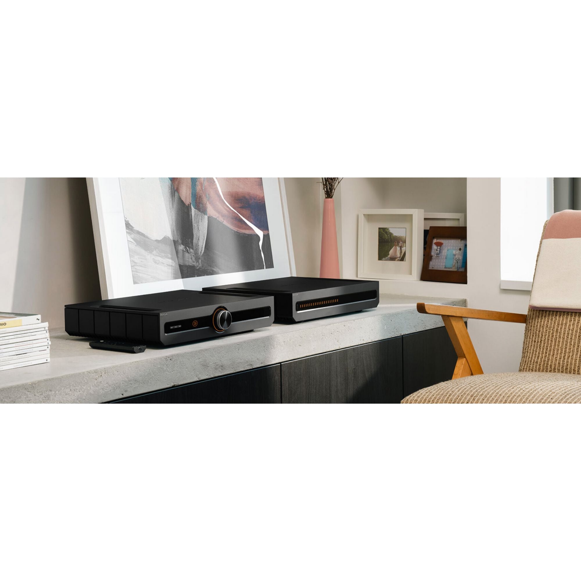 Roksan Caspian 4G Streaming Amplifier