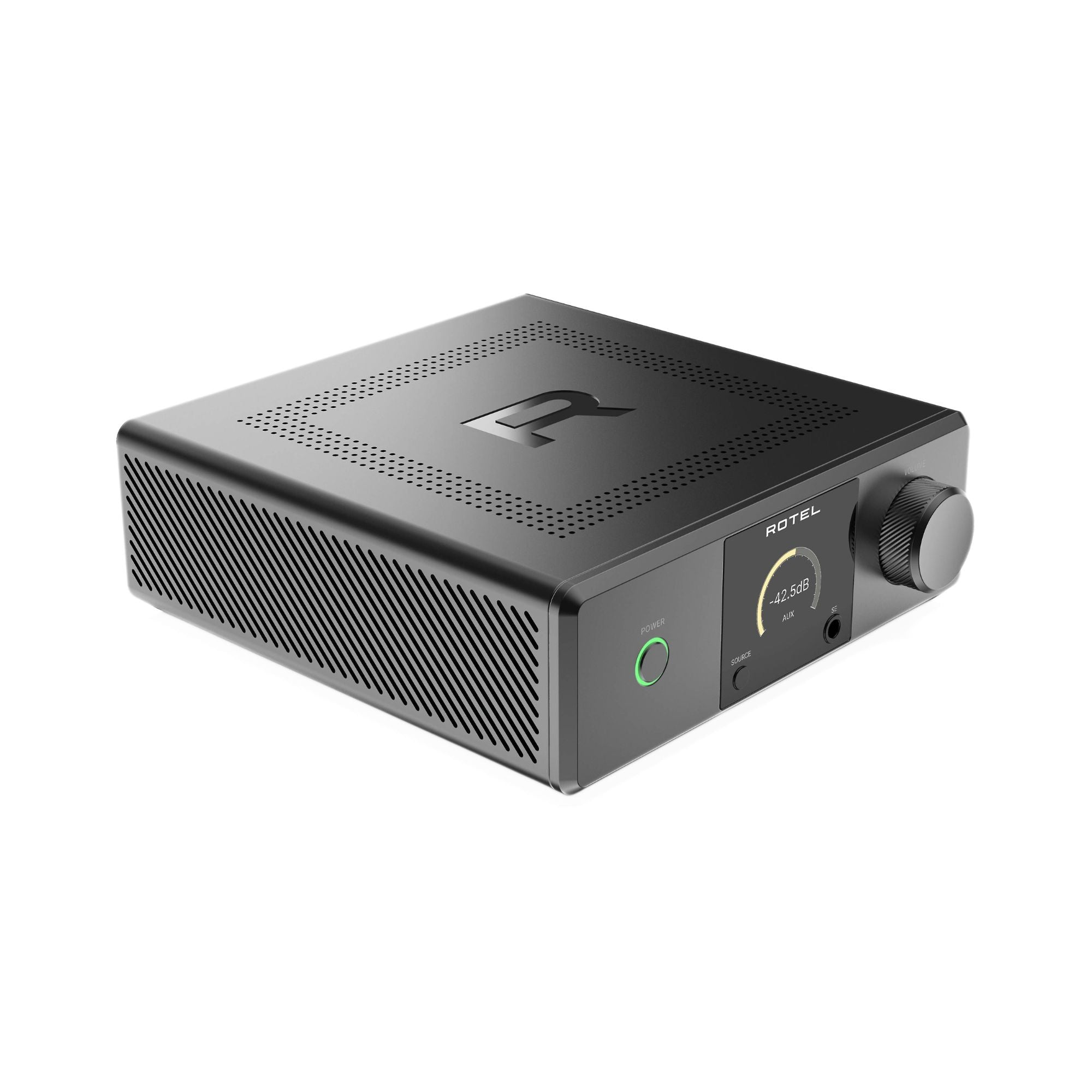 Rotel DX-5 Streaming Amplifier, Rotel, Streaming & Home Media Players - AVStore.in