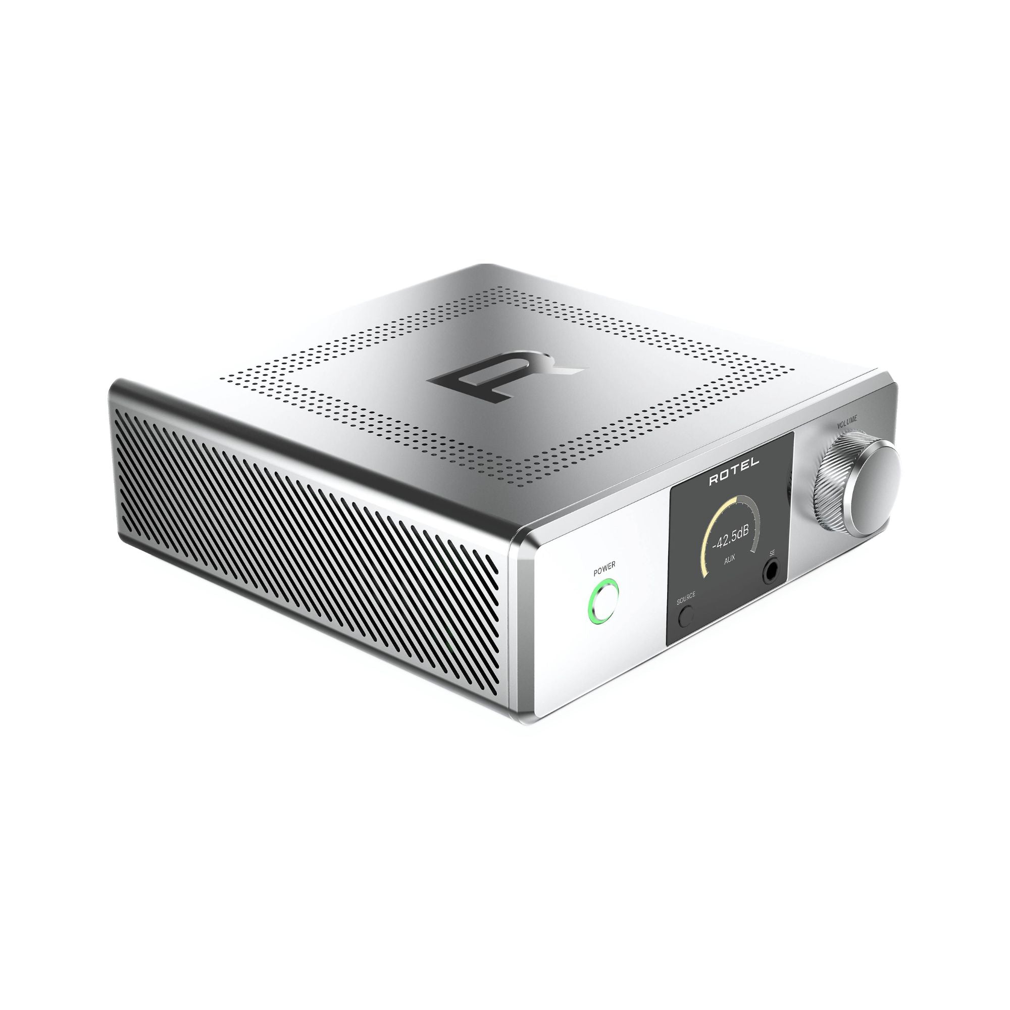 Rotel DX-5 Streaming Amplifier, Rotel, Streaming & Home Media Players - AVStore.in