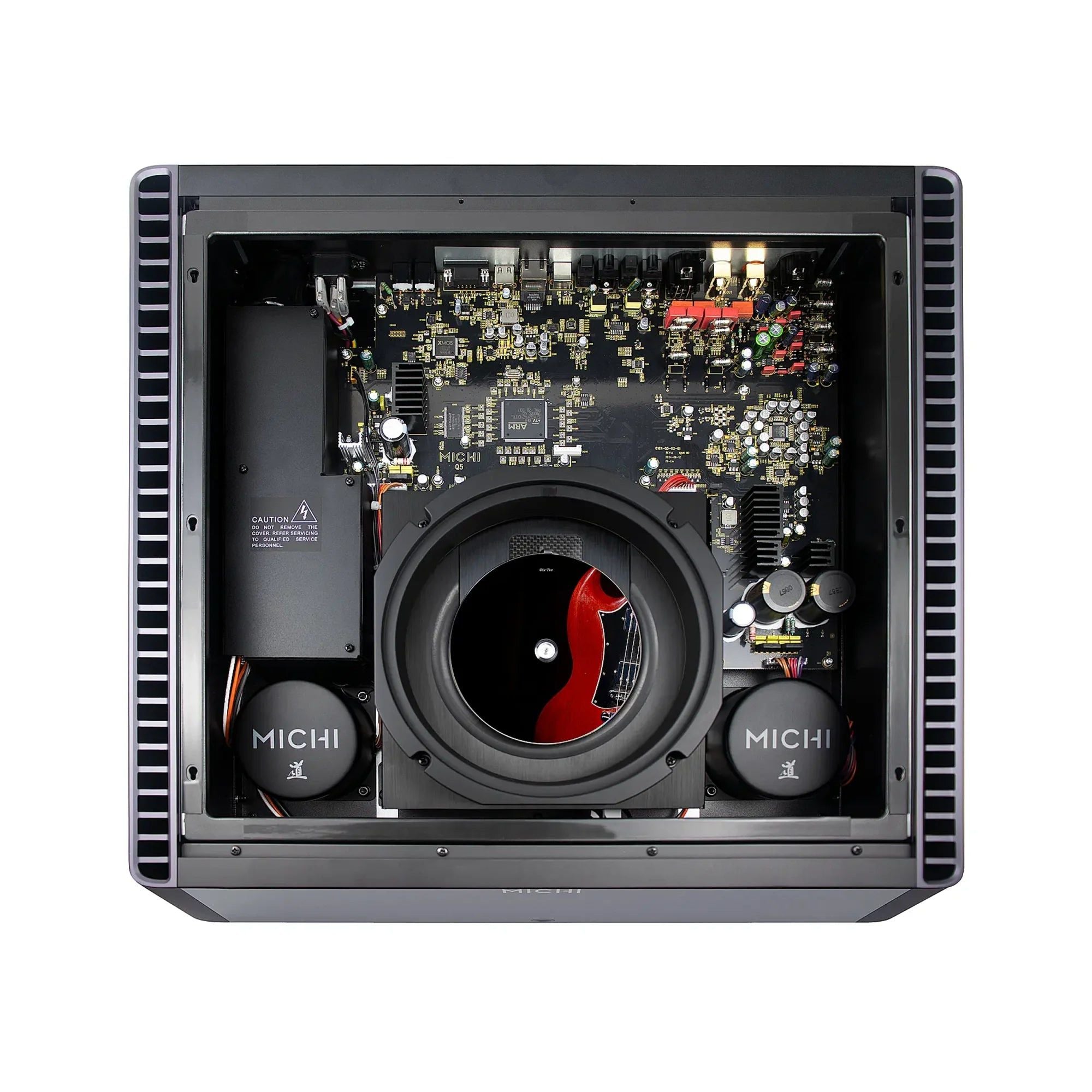 Rotel Michi Q5 Precision CD Player, Rotel, CD Player - AVStore.in