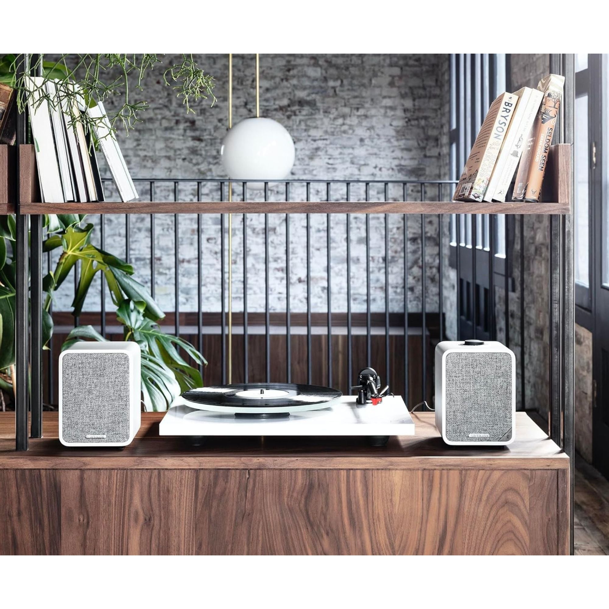 Ruark Audio MR1 MK2- Active Bookshelf Speaker - Pair, Ruark Audio, Bluetooth Speaker - AVStore.in