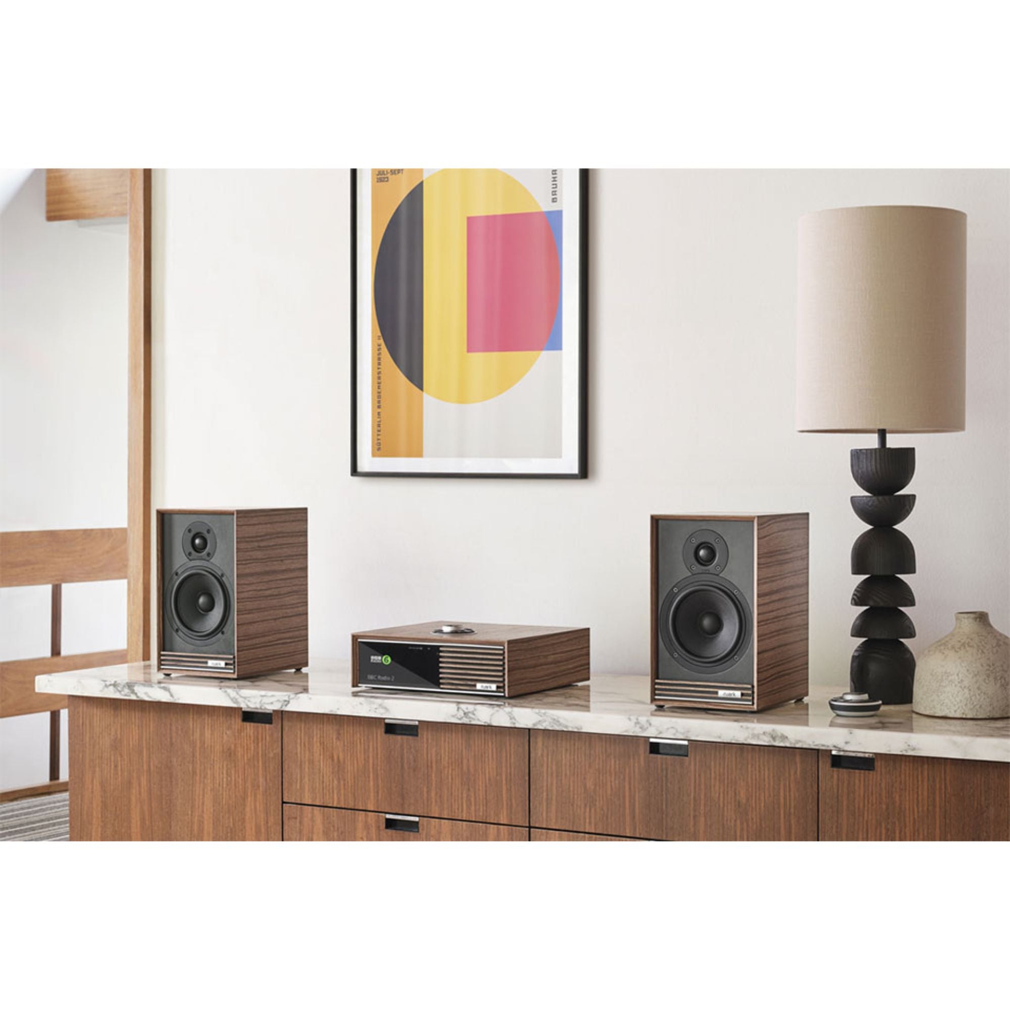 Ruark Audio R610 Music Console, Ruark Audio, Music System - AVStore.in