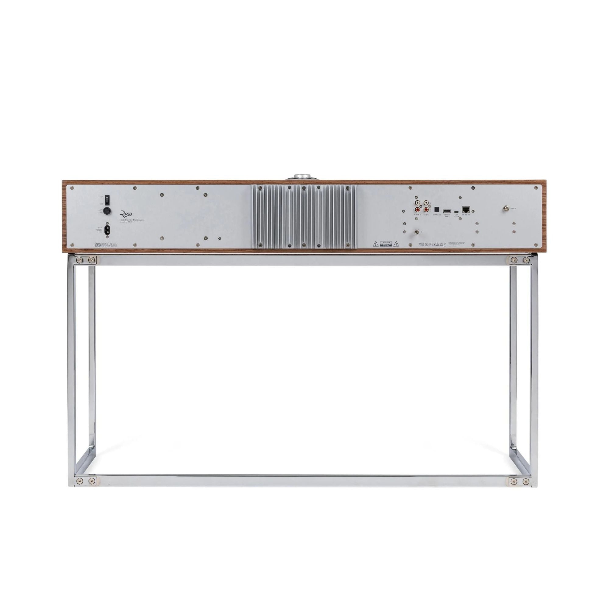 Ruark Audio R810 - High Fidelity Radiogram