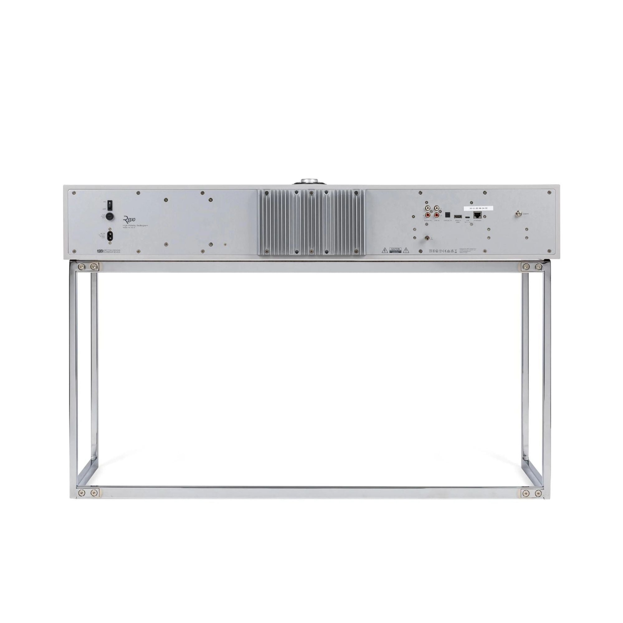 Ruark Audio R810 - High Fidelity Radiogram