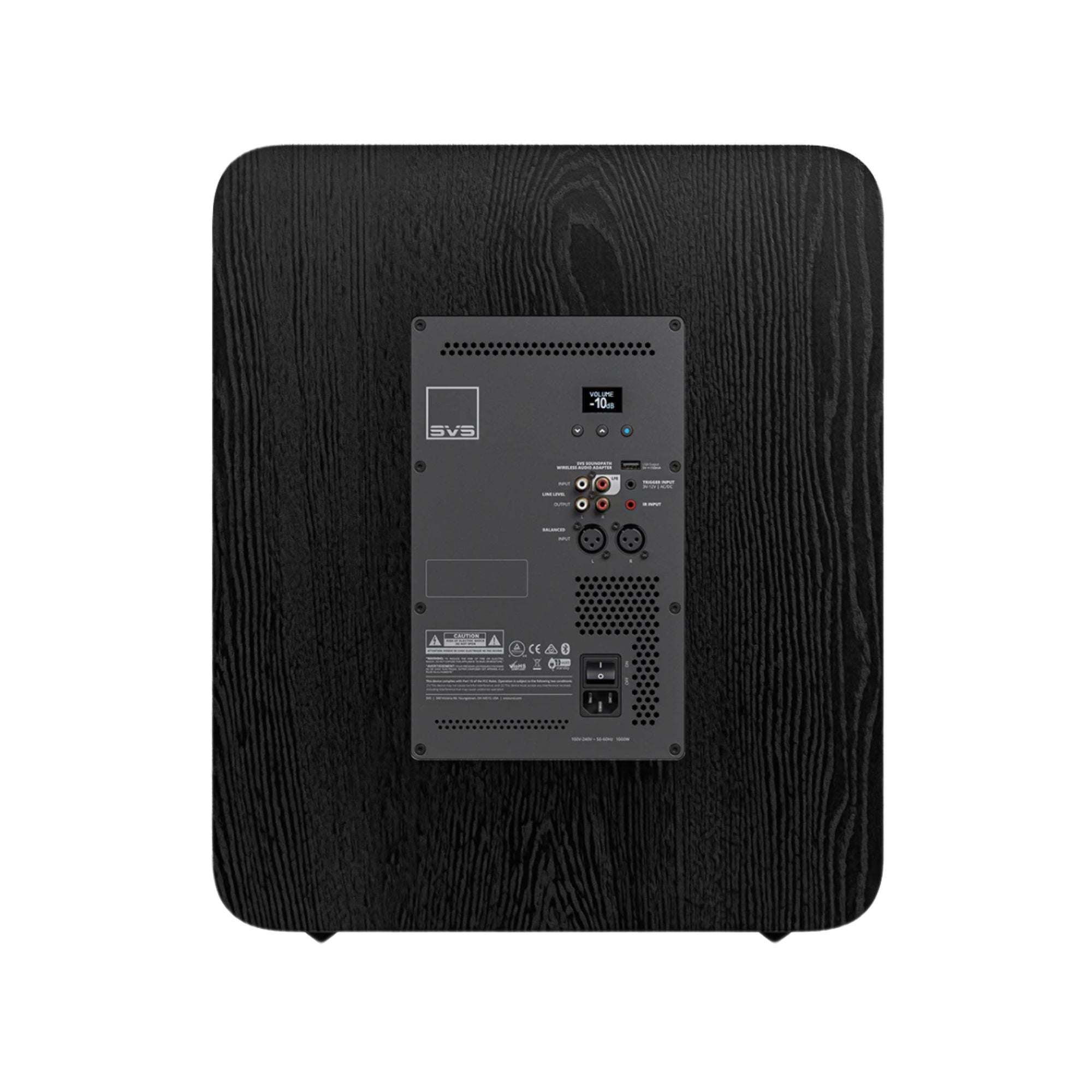 SVS Sound PB 3000 R|Evolution 13inch Powered Subwoofer