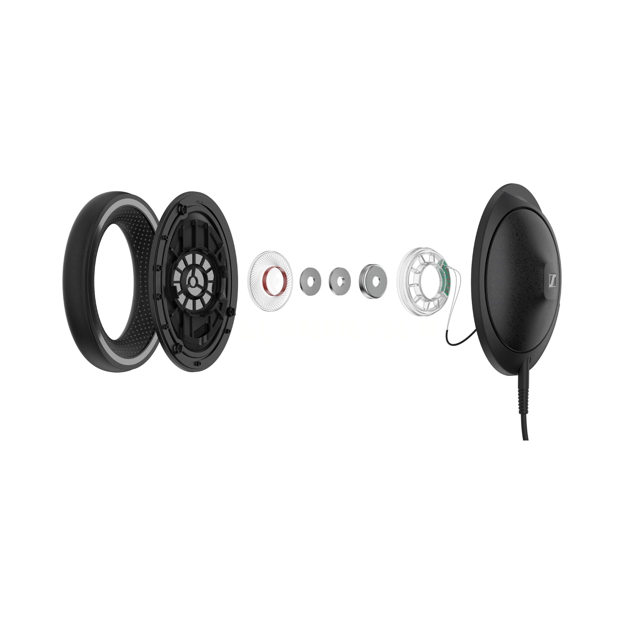 Sennheiser HD620S Closed-Back Wired Audiophile Headphones, Sennheiser, Headphones - AVStore.in