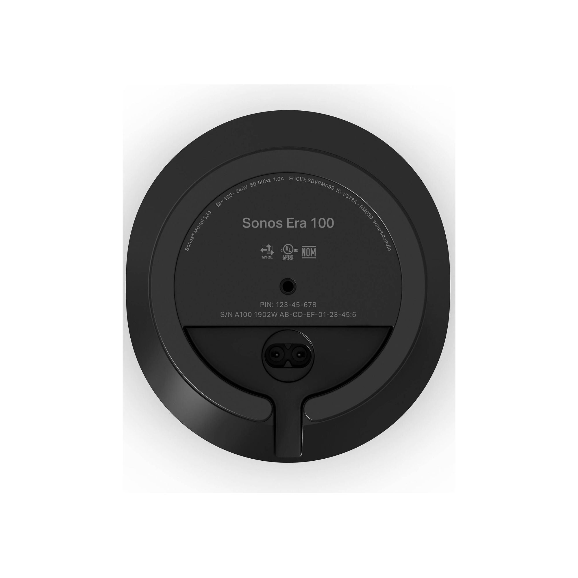 Sonos Era 100 - Wireless powered speaker, SONOS, Wireless Speaker - AVStore.in