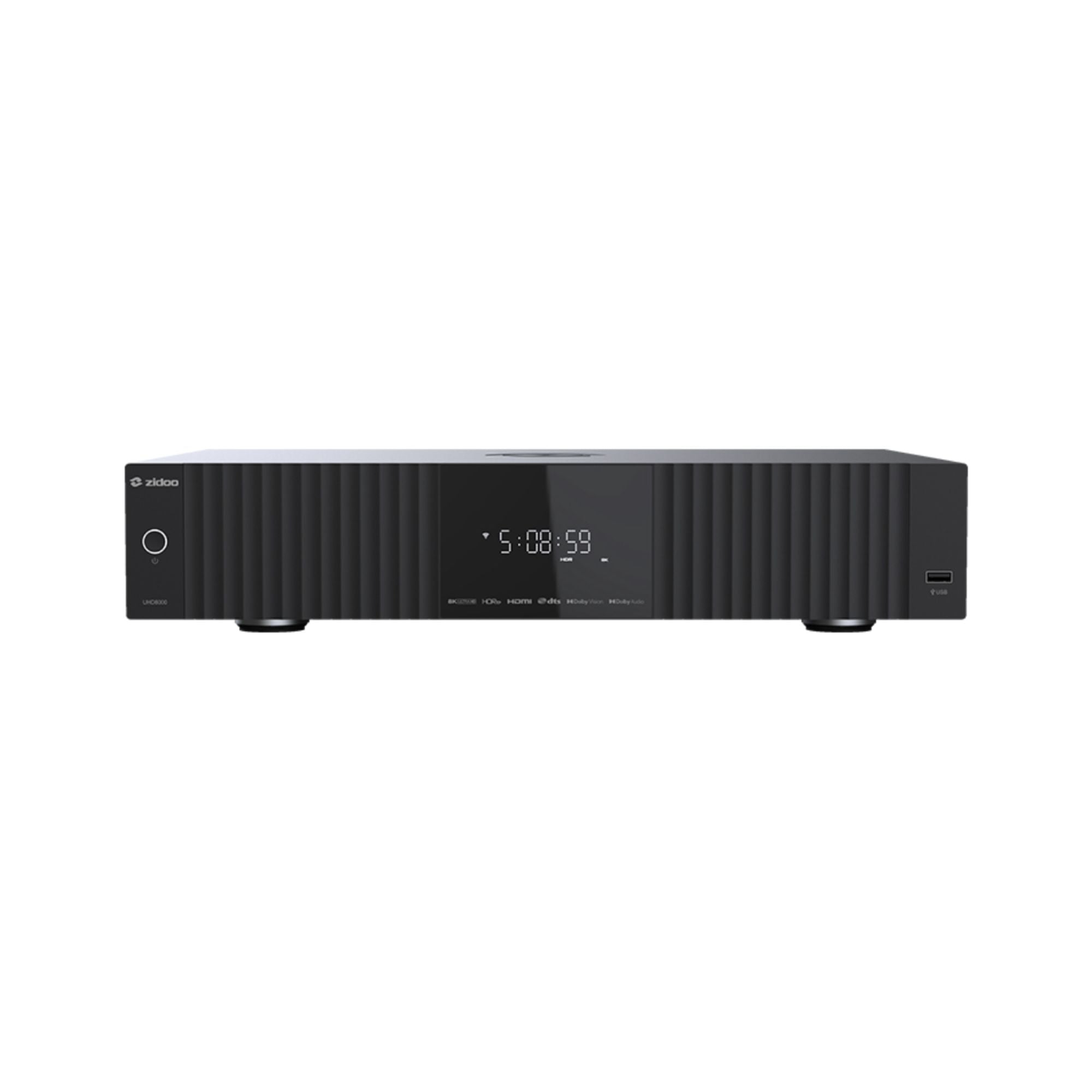 Zidoo UHD8000 - 8K Media Player, Zidoo, Media Player - AVStore.in