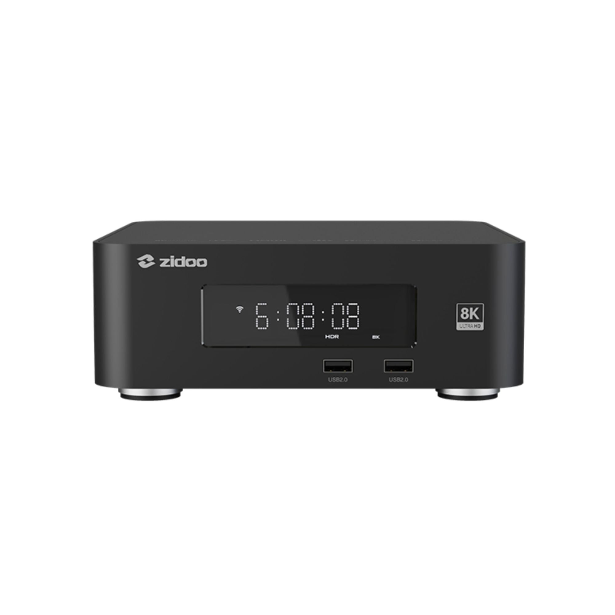 Zidoo Z30PRO - 8K UHD Media Player