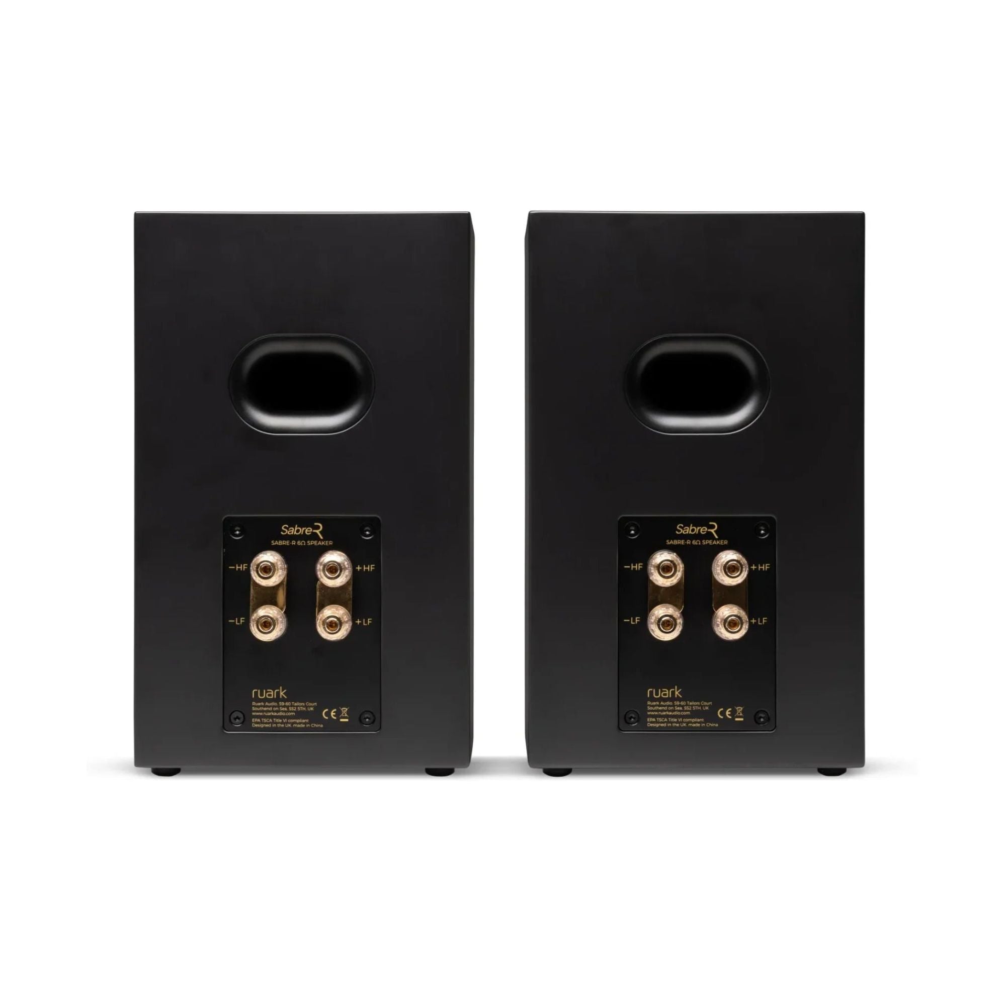Ruark Audio Sabre-R Bookshelf Speakers - Pair, Ruark Audio, Bookshelf Speaker - AVStore.in