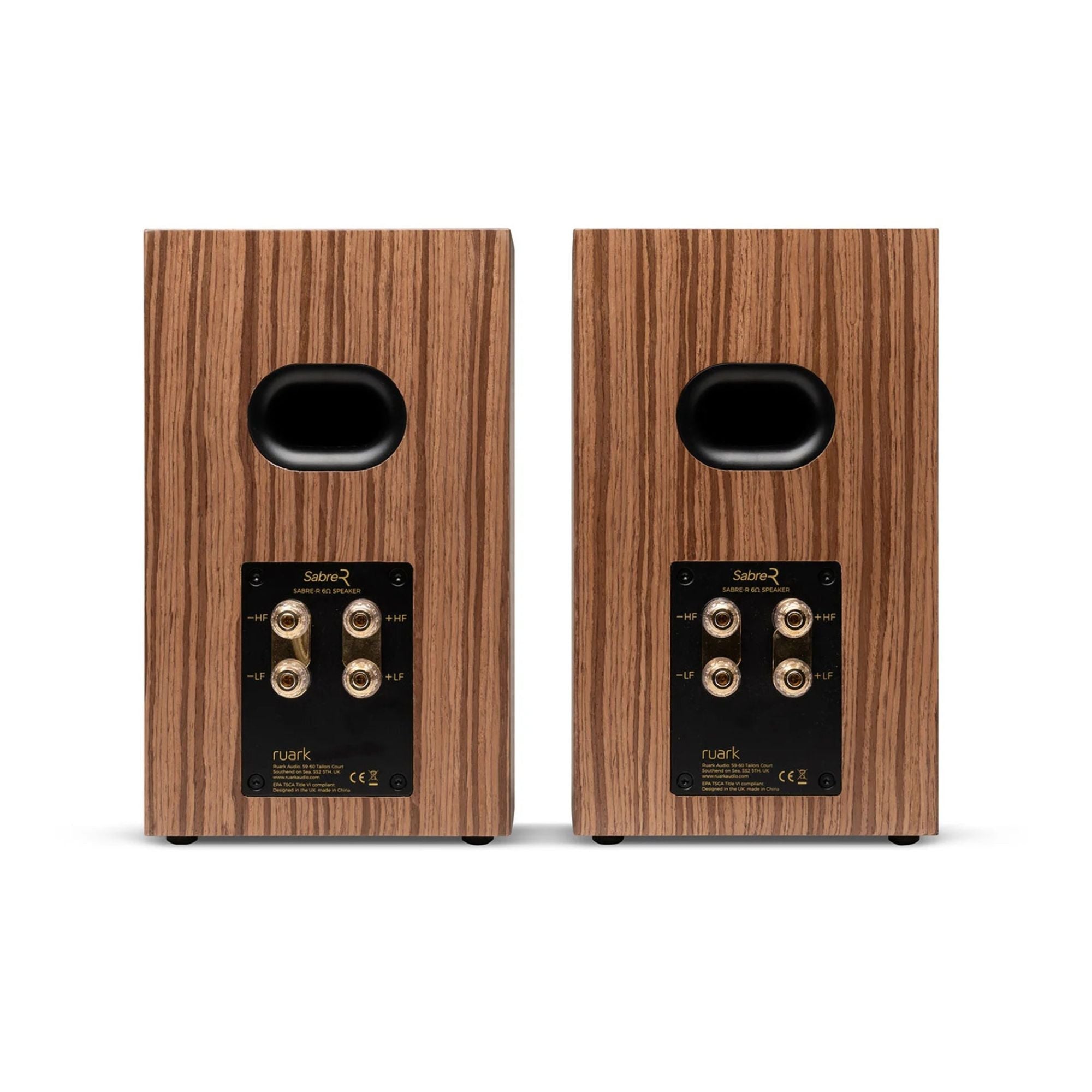 Ruark Audio Sabre-R Bookshelf Speakers - Pair, Ruark Audio, Bookshelf Speaker - AVStore.in