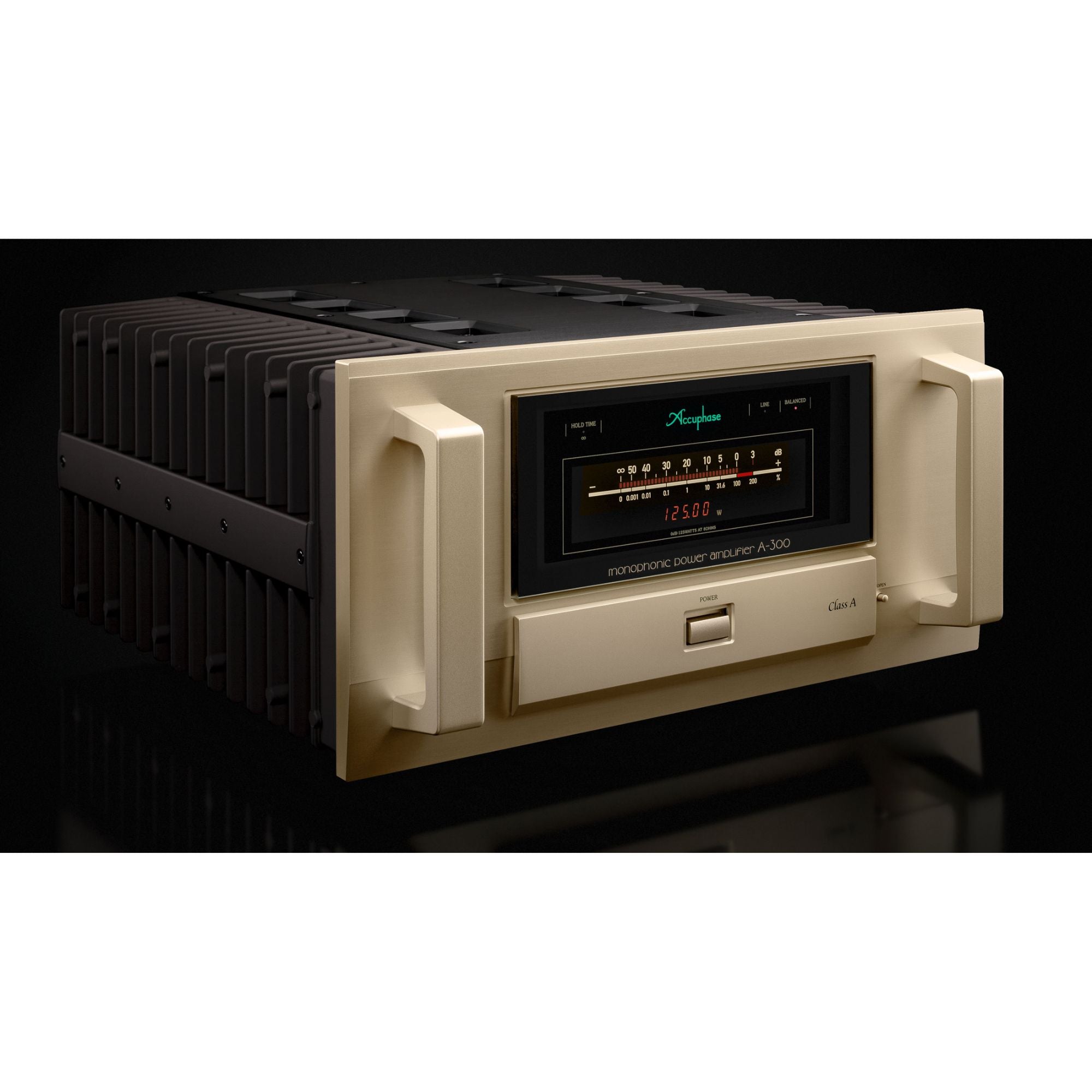 Accuphase Laboratory A-300 Monophonic Power Amplifier, Accuphase Labs, Power Amplifier - AVStore.in