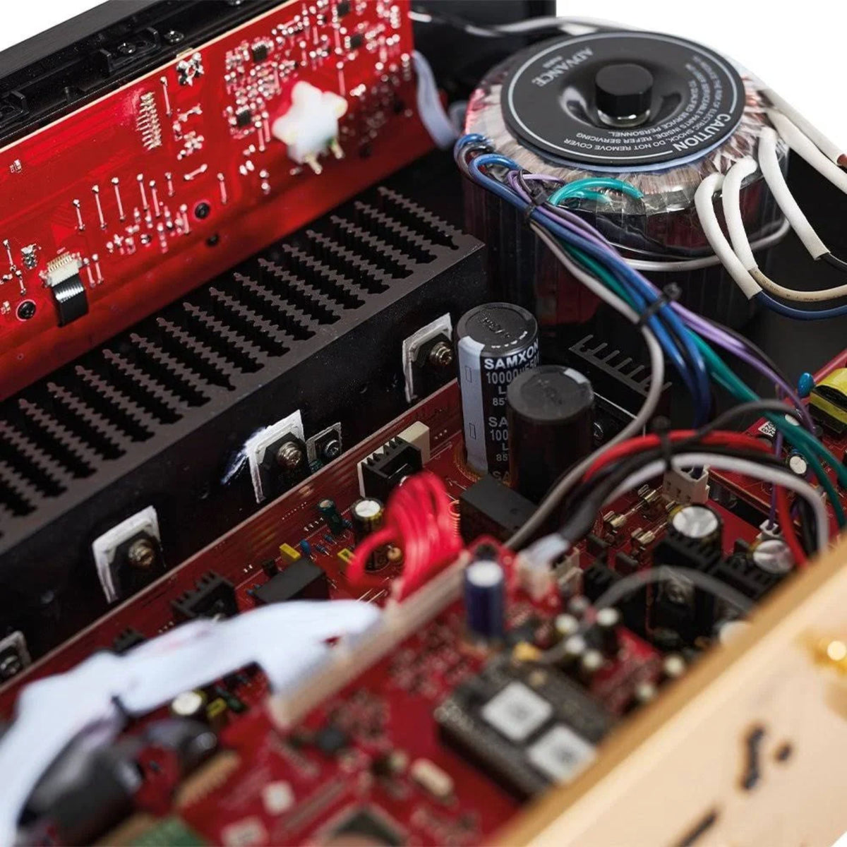Advance Paris PlayStream A5 Streaming Amplifier