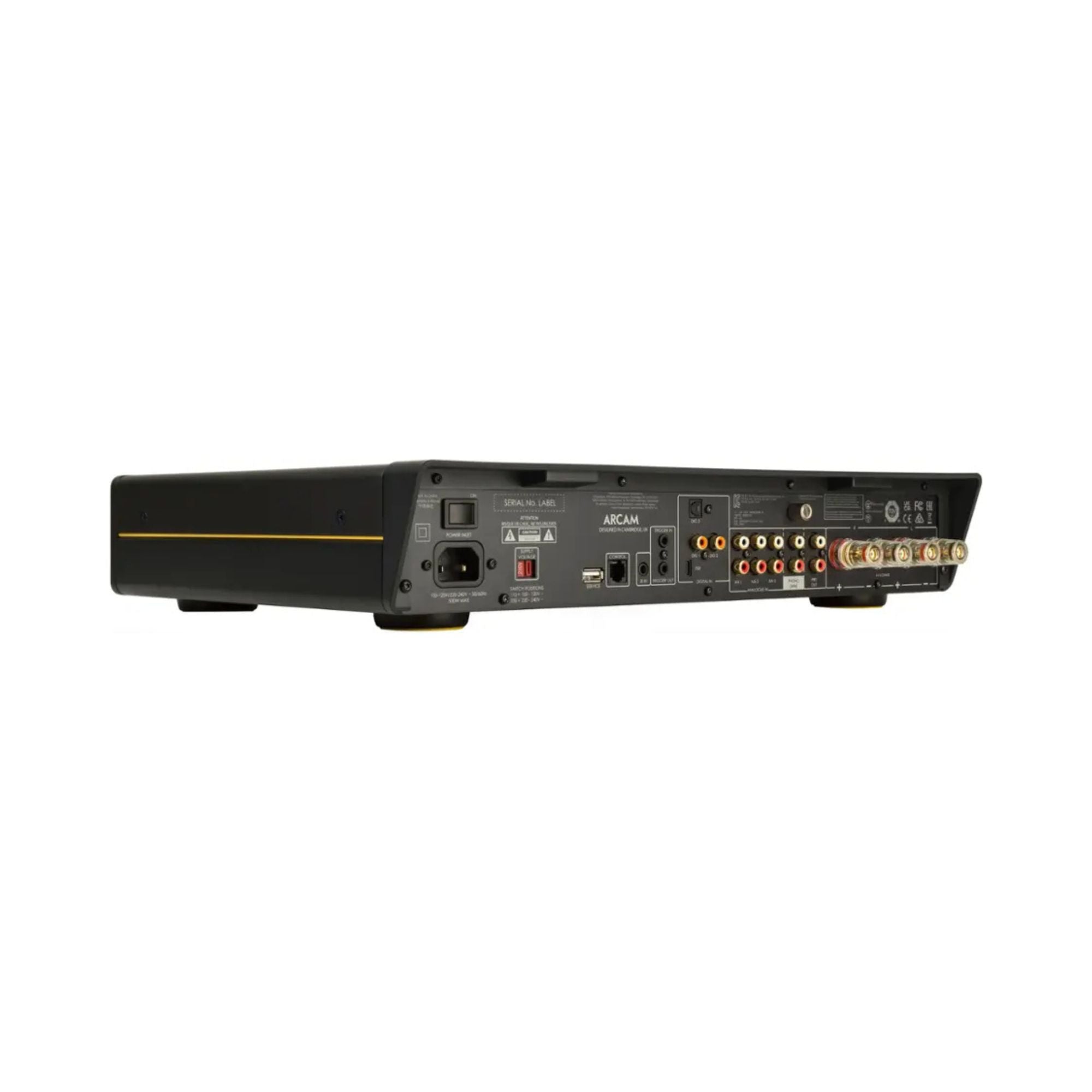 Arcam A25 Integrated Amplifier, Arcam, Integrated Amplifier - AVStore.in