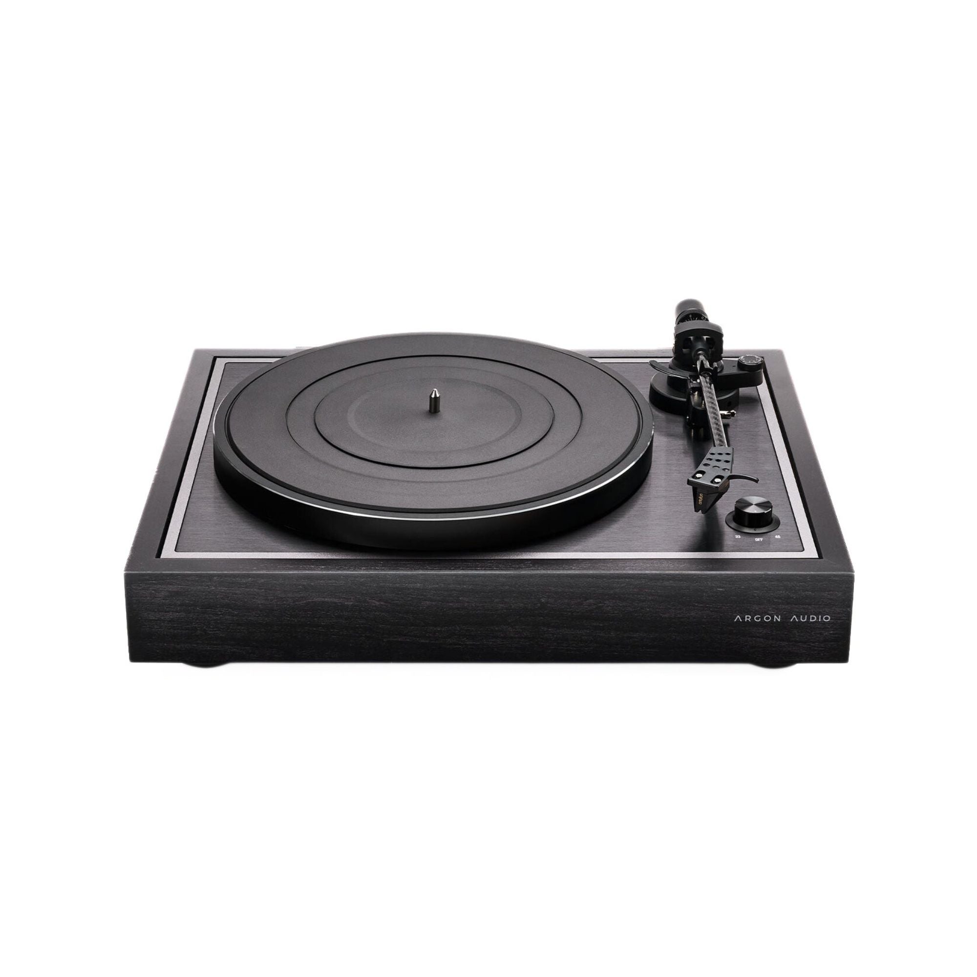 Argon Audio TT Signature – Manual Belt Drive Turntable