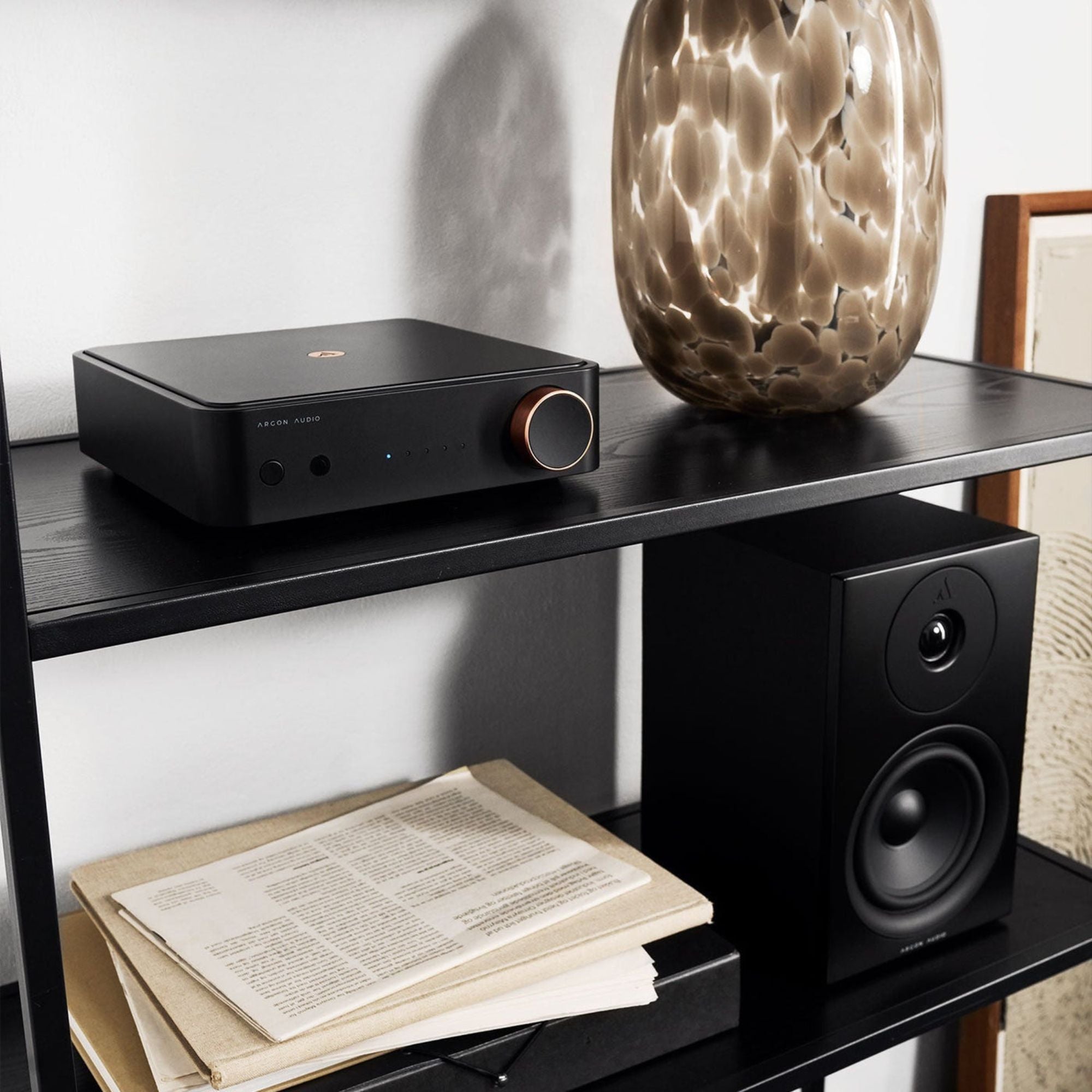 Argon Audio SA2 Stereo Amplifier