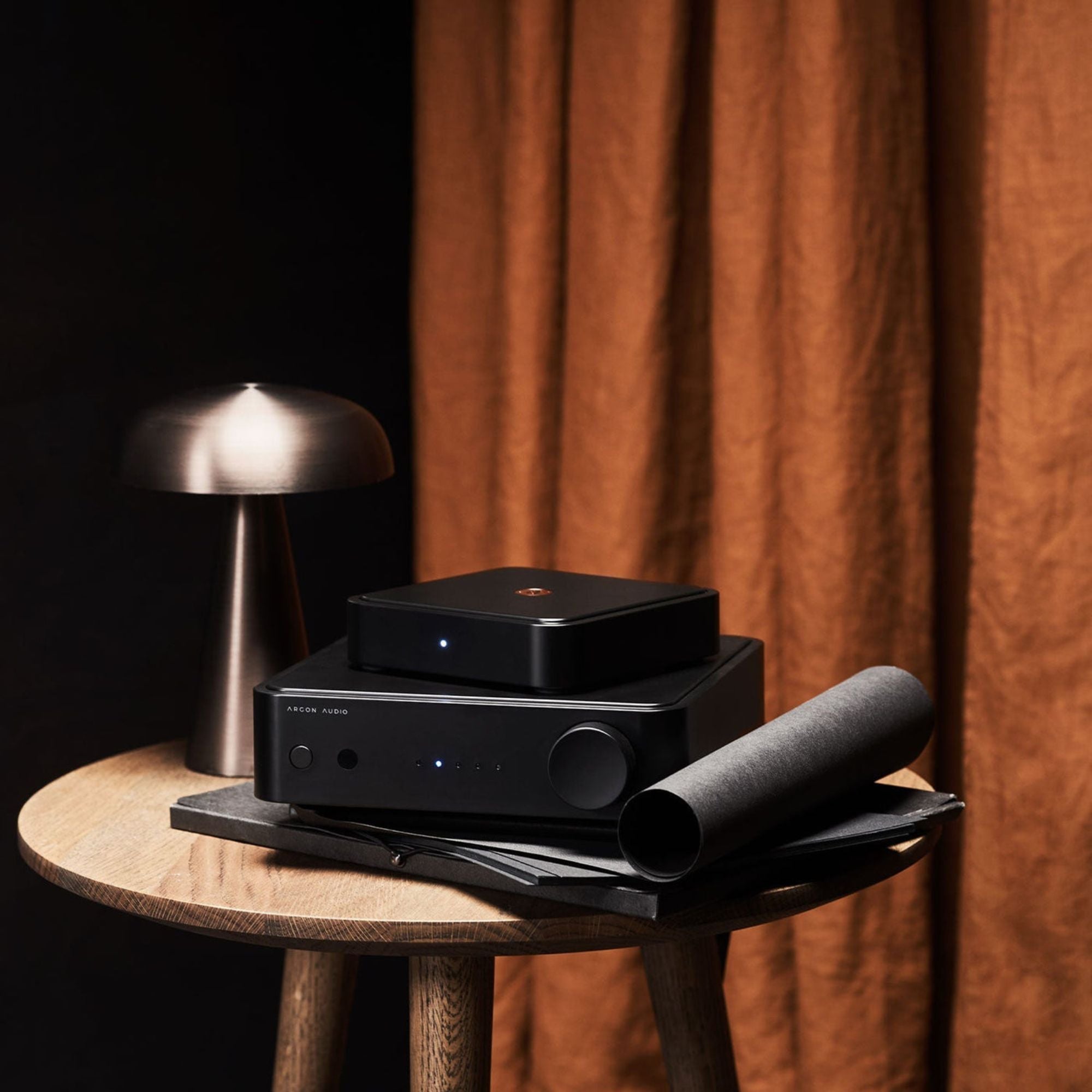 Argon Audio Solo - Network Music Player/Streamer