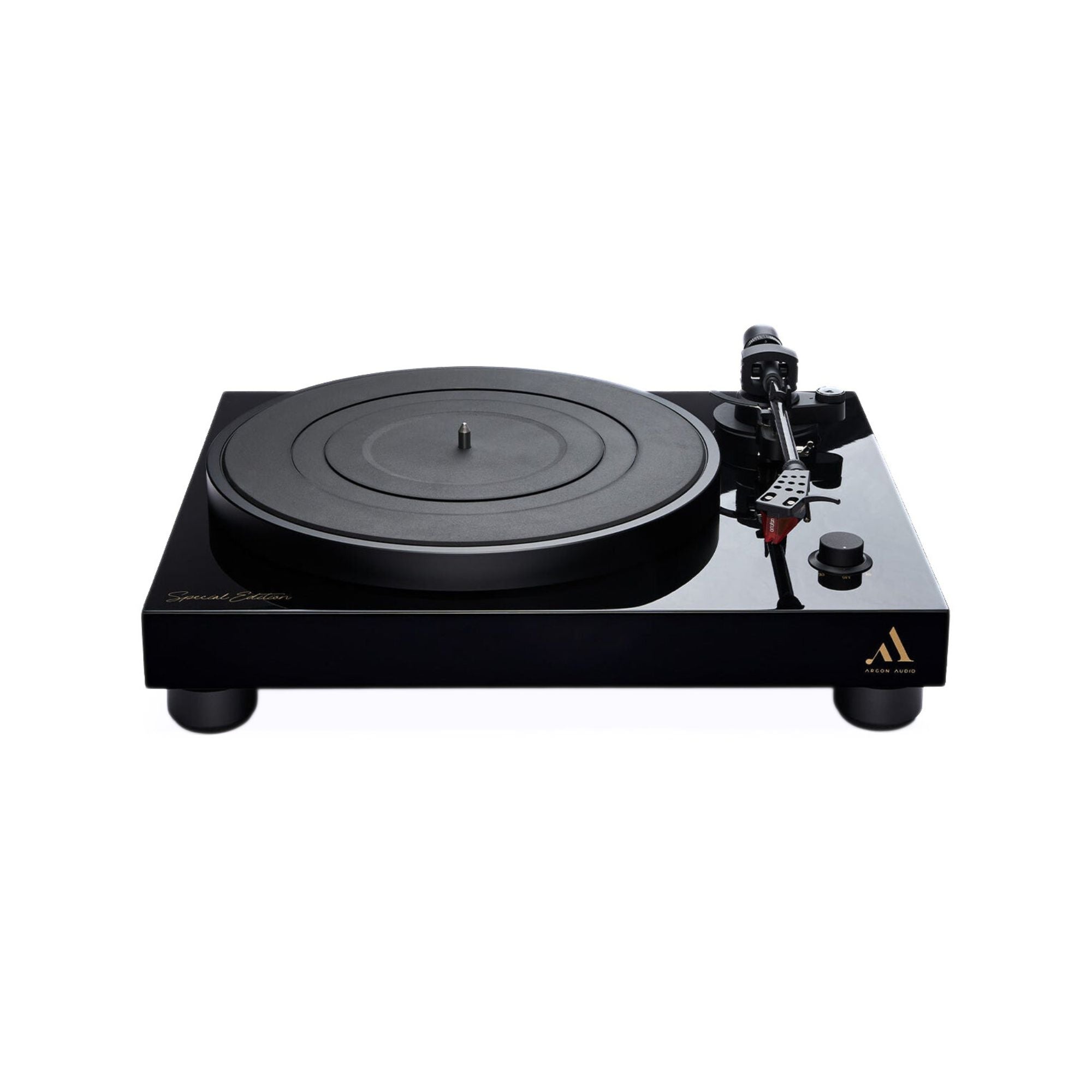 Argon Audio TT-4 Special Edition - Manual Belt Drive Turntable, Argon Audio, Turntable - AVStore.in
