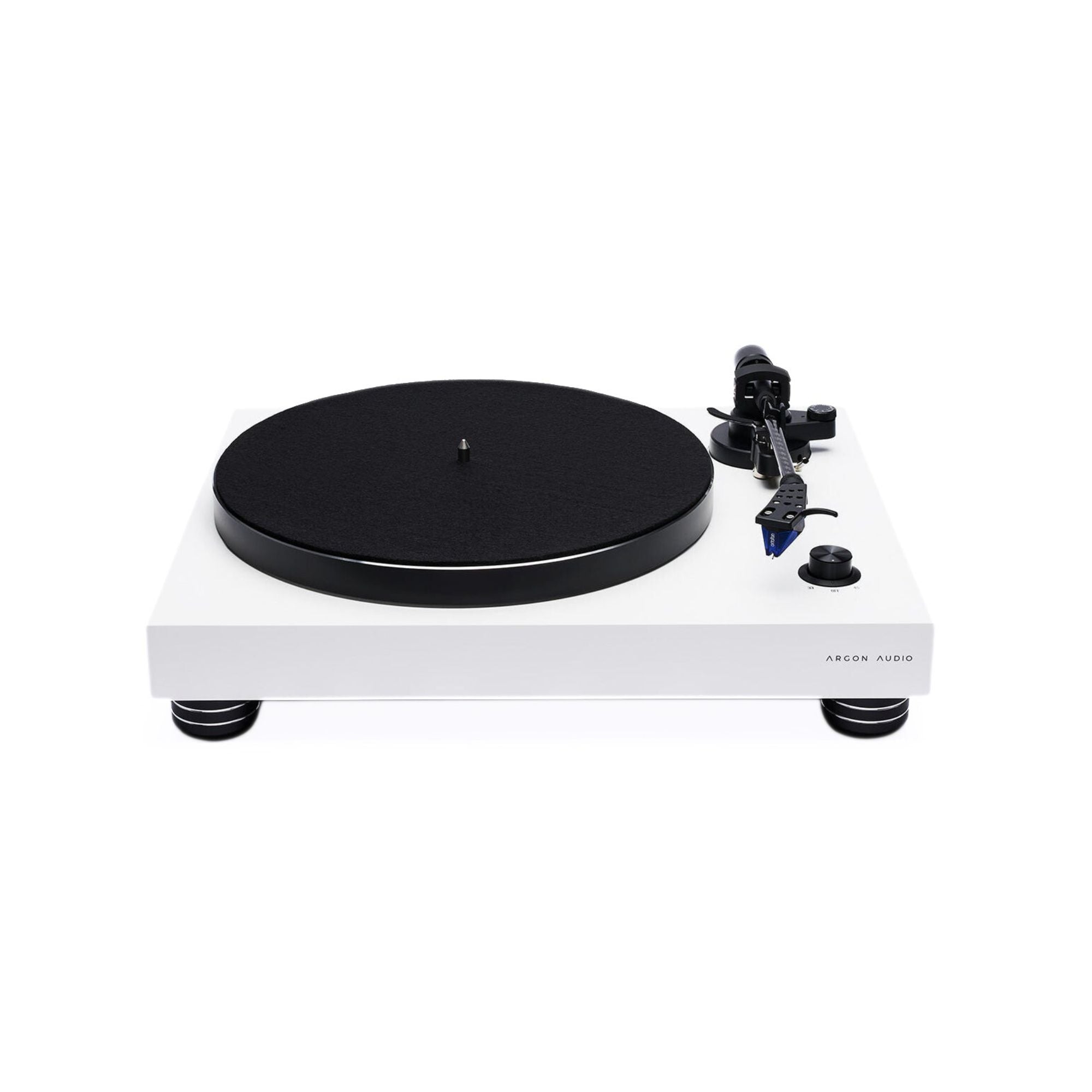 Argon Audio TT-4 MK2 – Manual Belt-Drive Turntable