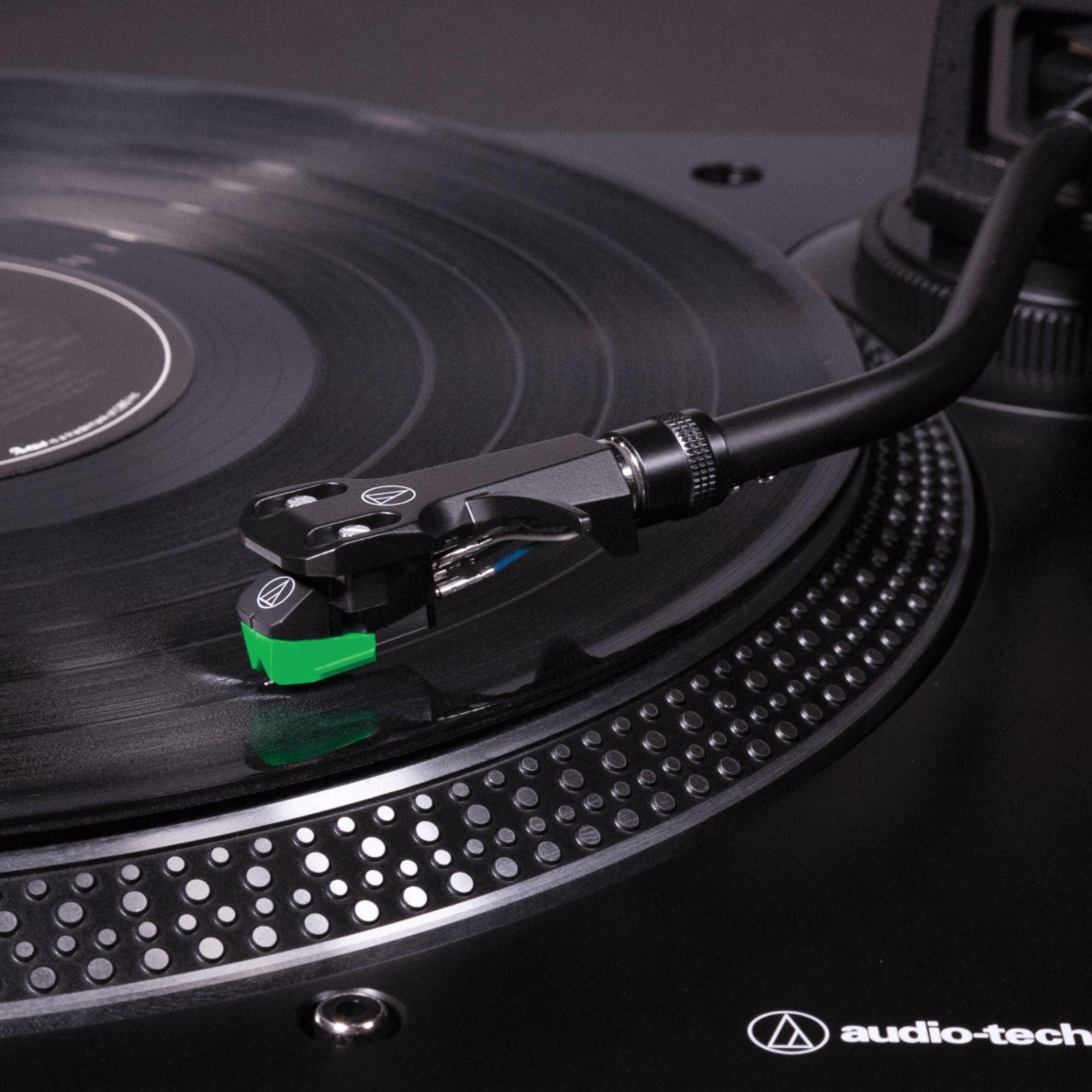 Audio Technica AT-LP120XUSB - Direct-Drive Fully Manual Turntable, Audio-Technica, Turntable - AVStore.in