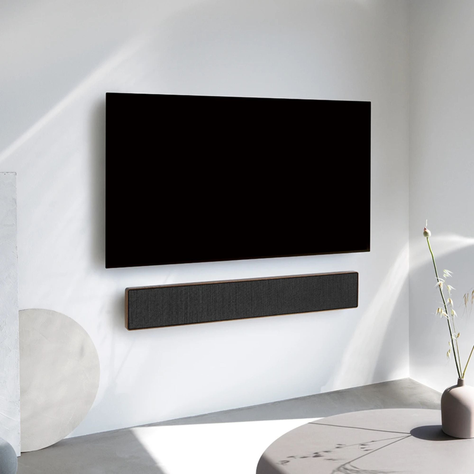 Bang & Olufsen Beosound Stage - Dolby Atmos Soundbar, Bang & Olufsen, Soundbar - AVStore.in