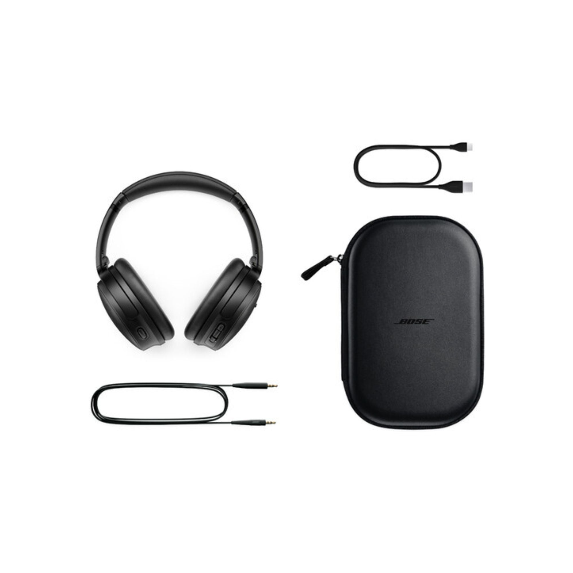 Bose QuietComfort 45 - Noise-Canceling Wireless Over-Ear Headphone, Bose, Headphones - AVStore.in