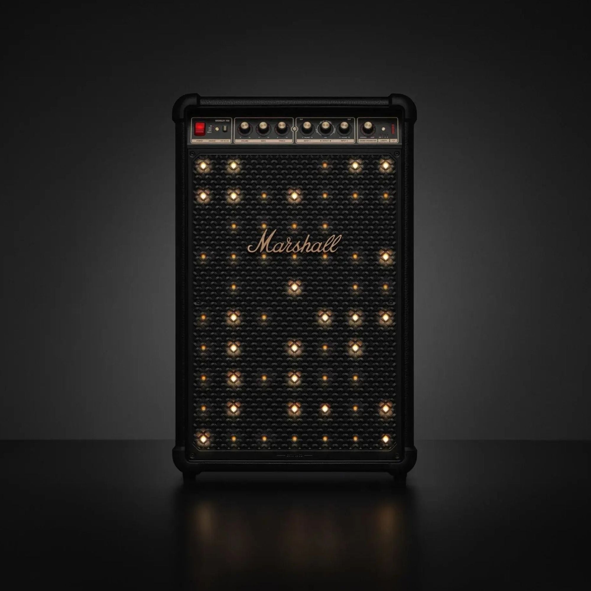 Marshall Bromley 750 Powerful Party Speaker