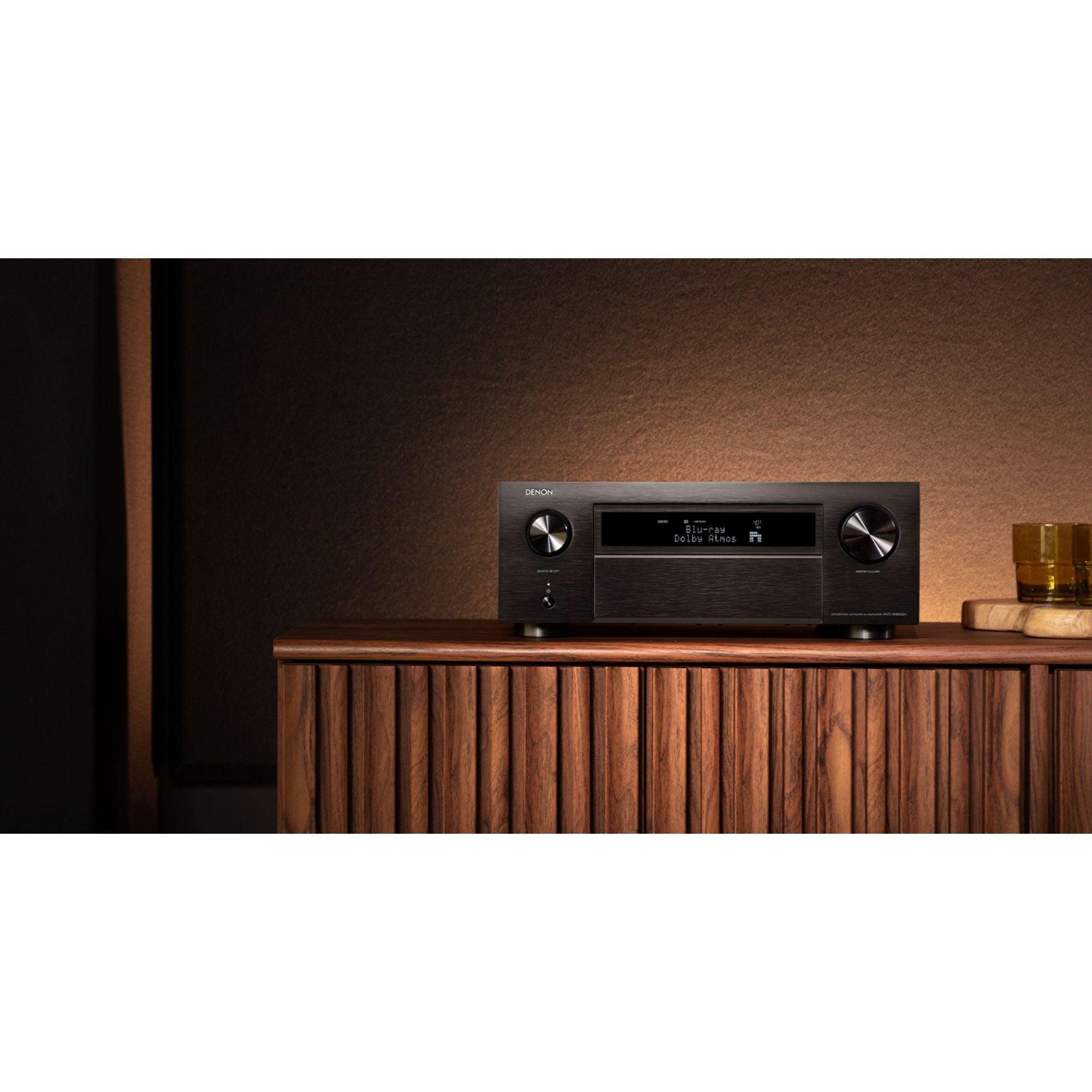 Denon AVC-X6800H 11.4-Channel Network A/V Receiver, Denon, AV Receiver - AVStore.in