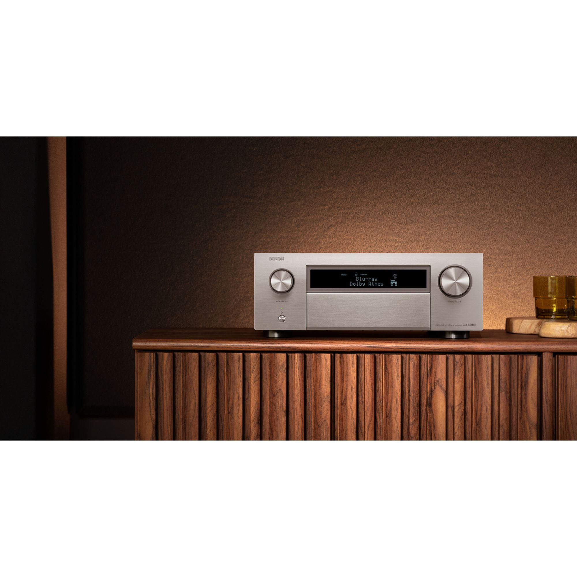 Denon AVC-X6800H 11.4-Channel Network A/V Receiver, Denon, AV Receiver - AVStore.in